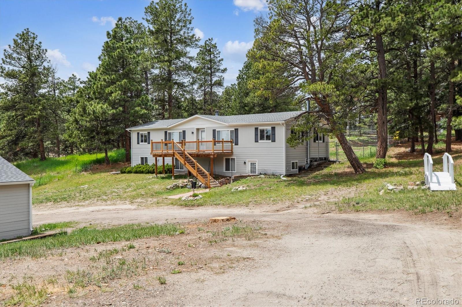 MLS Image #0 for 30659  hidden valley place,kiowa, Colorado