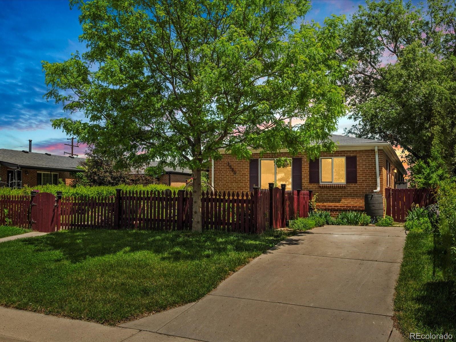 MLS Image #20 for 3580  krameria street,denver, Colorado