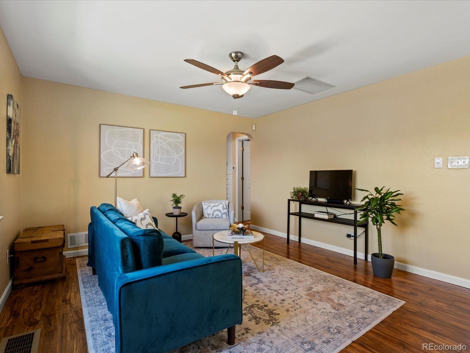 MLS Image #3 for 3580  krameria street,denver, Colorado