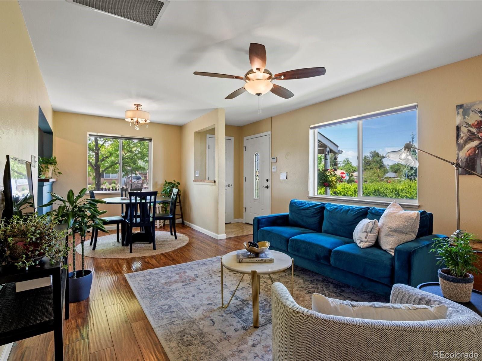 MLS Image #5 for 3580  krameria street,denver, Colorado