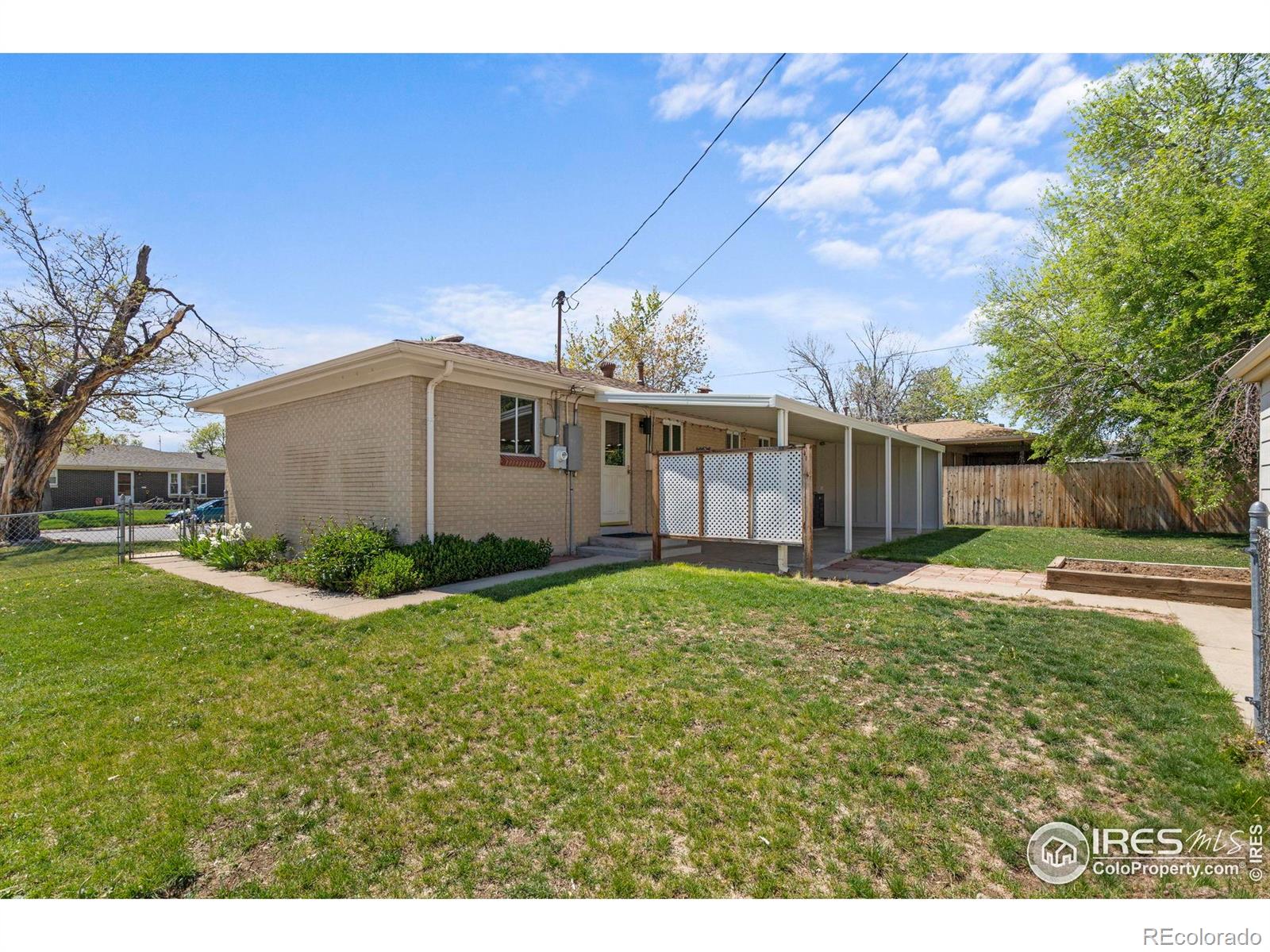 MLS Image #22 for 7736  vallejo street,denver, Colorado