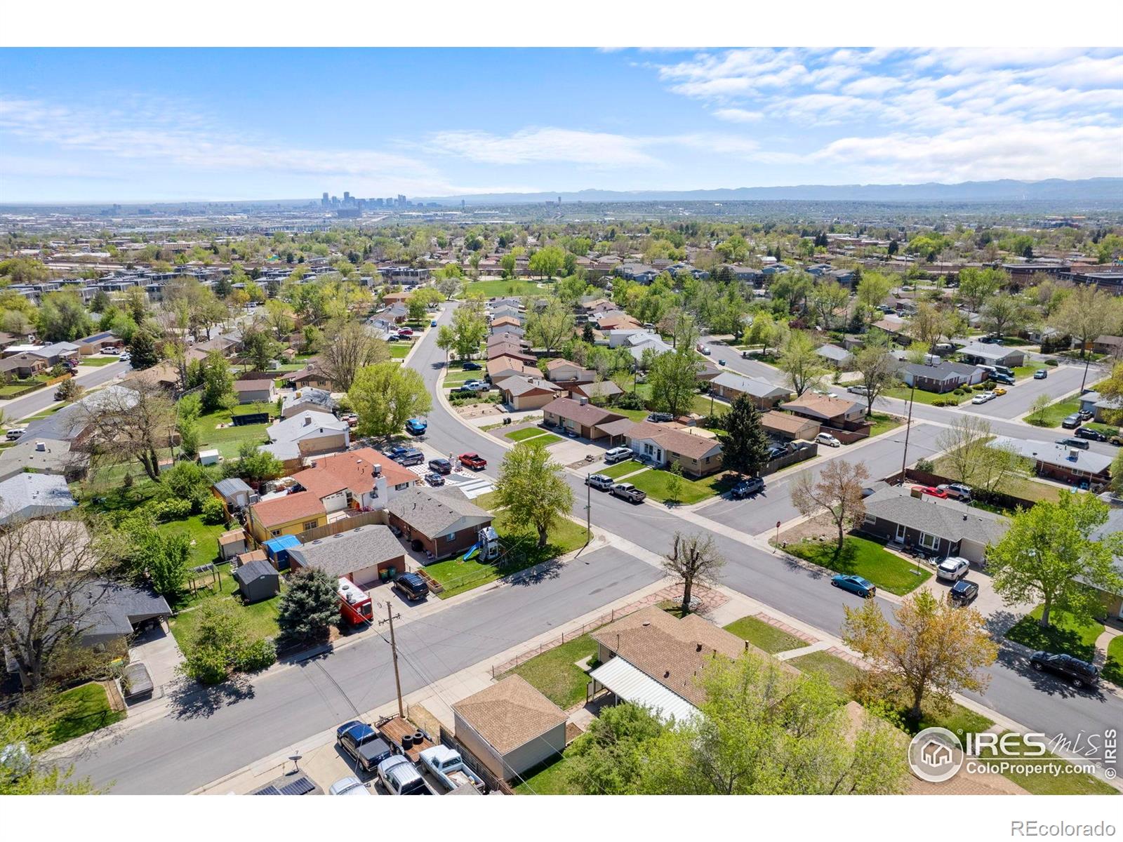 MLS Image #26 for 7736  vallejo street,denver, Colorado