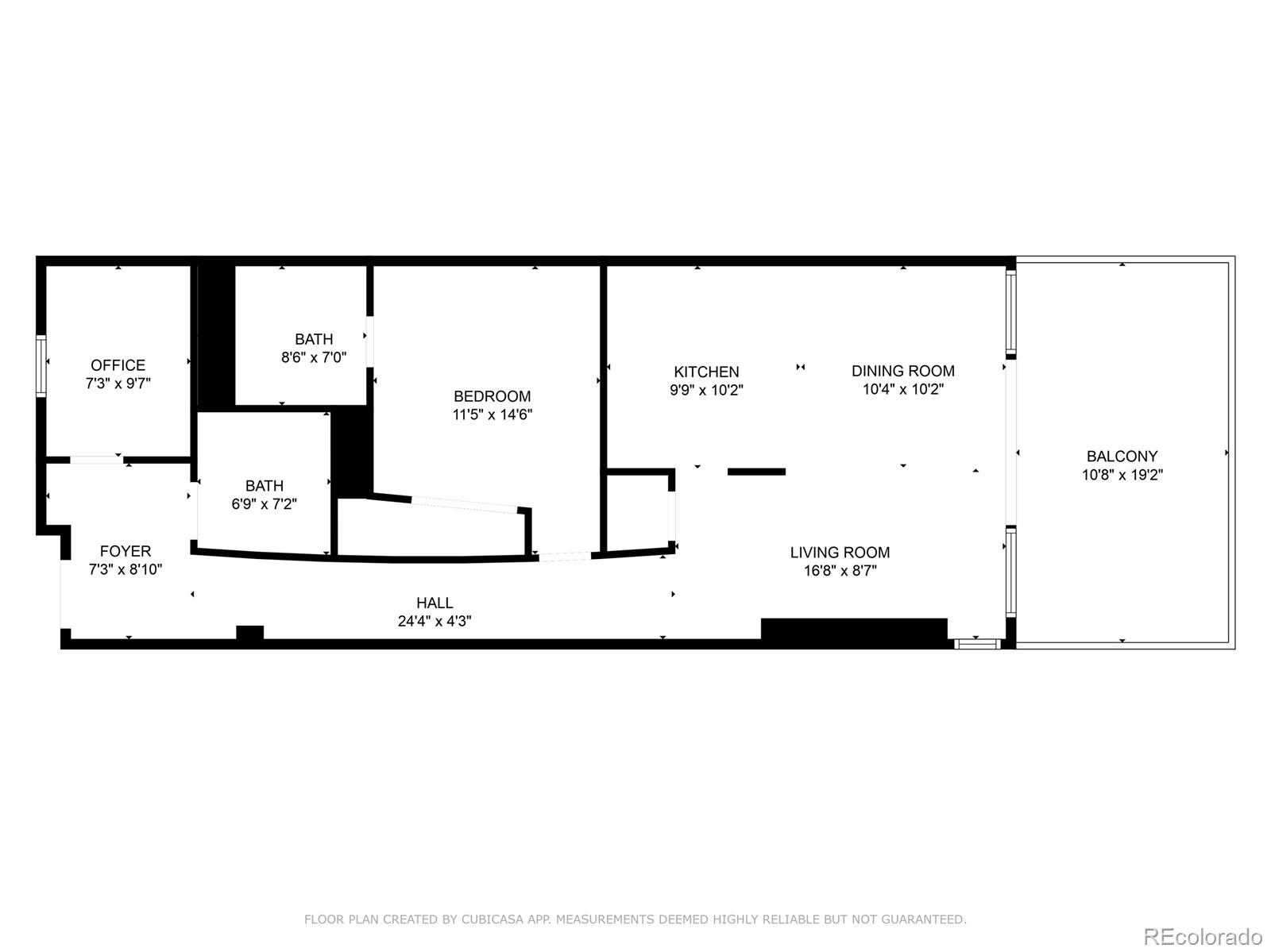 MLS Image #38 for 2100  16th street,denver, Colorado