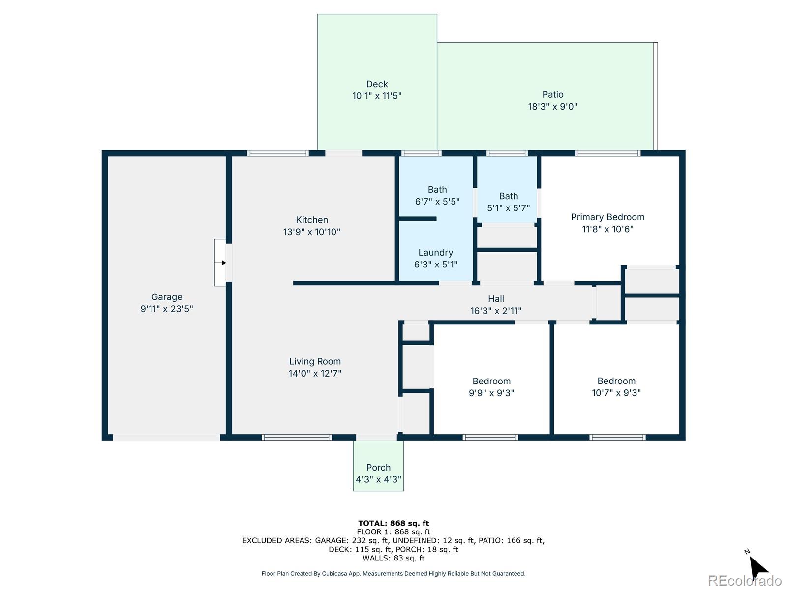 MLS Image #31 for 4446  frost drive,colorado springs, Colorado