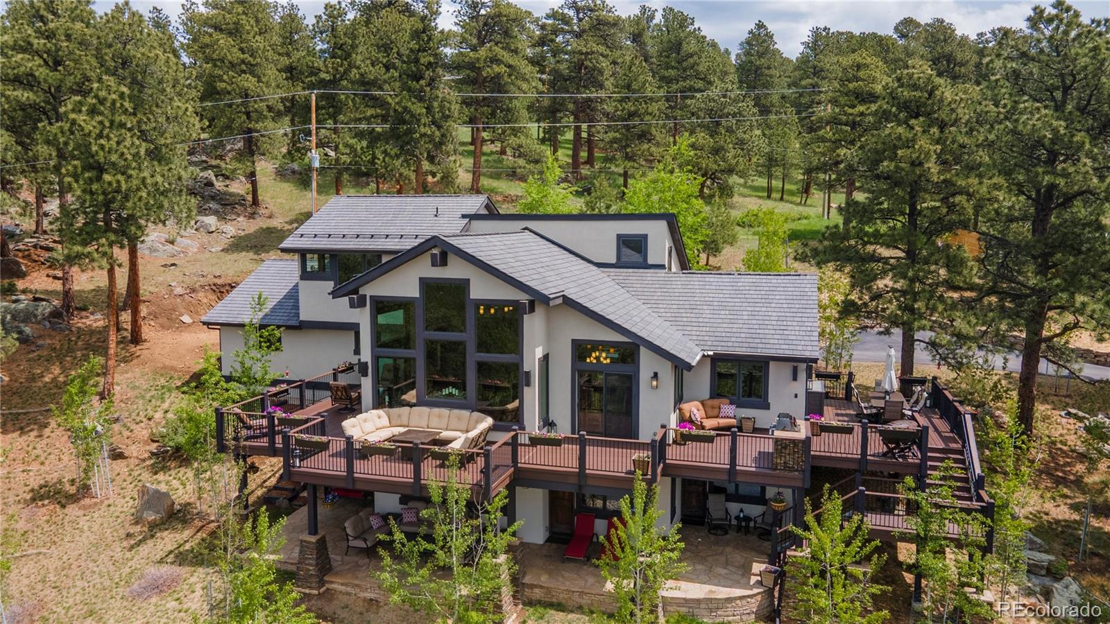 MLS Image #38 for 26116  chief hosa road,golden, Colorado