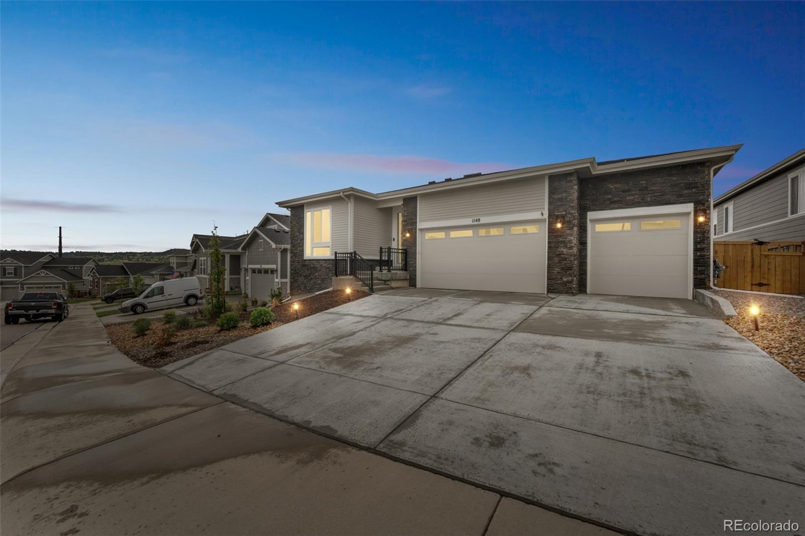 CMA Image for 1983  candleglow street,Castle Rock, Colorado