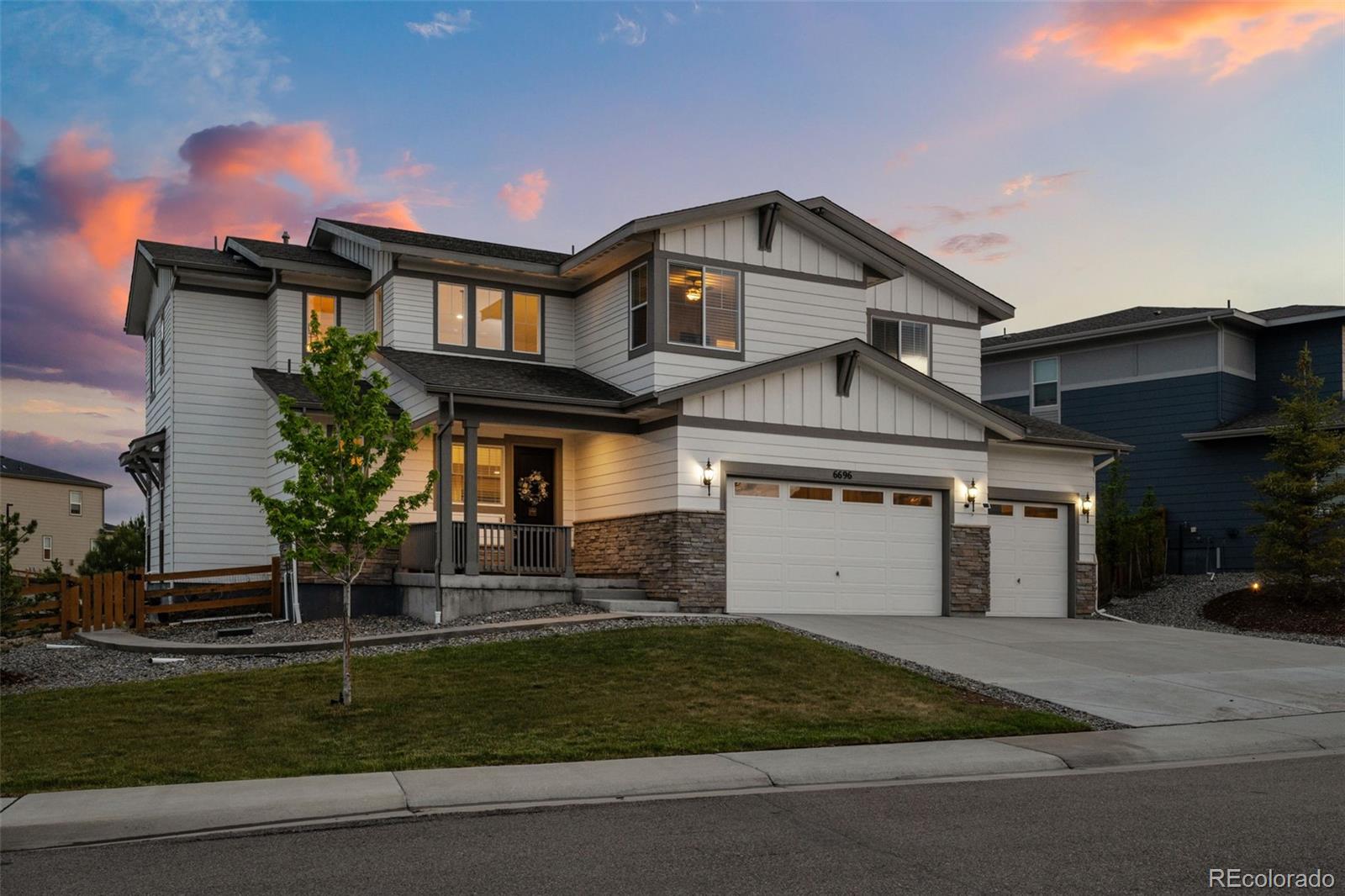 MLS Image #0 for 6696  kenzie circle,castle pines, Colorado