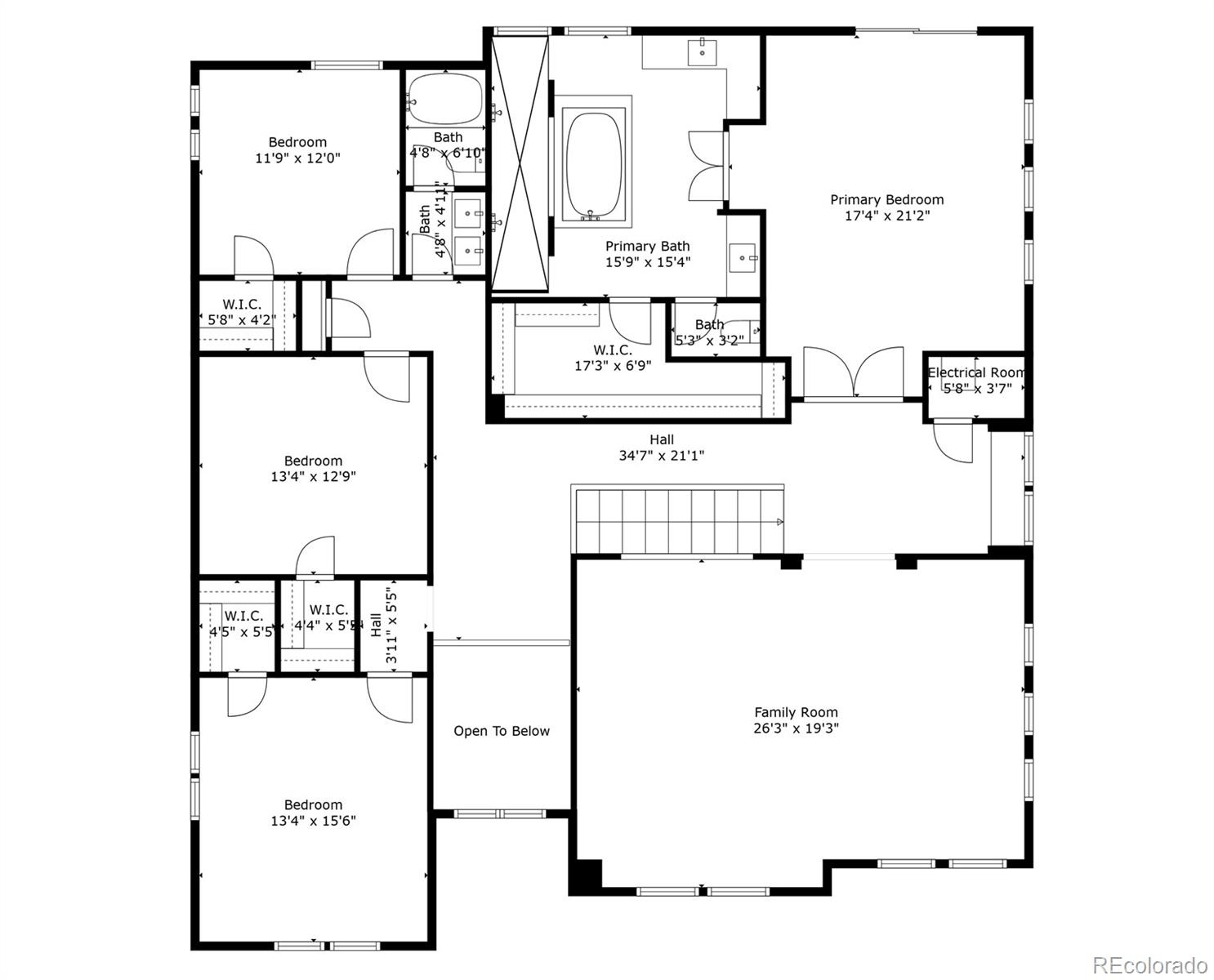 MLS Image #44 for 4960  malaya street,denver, Colorado