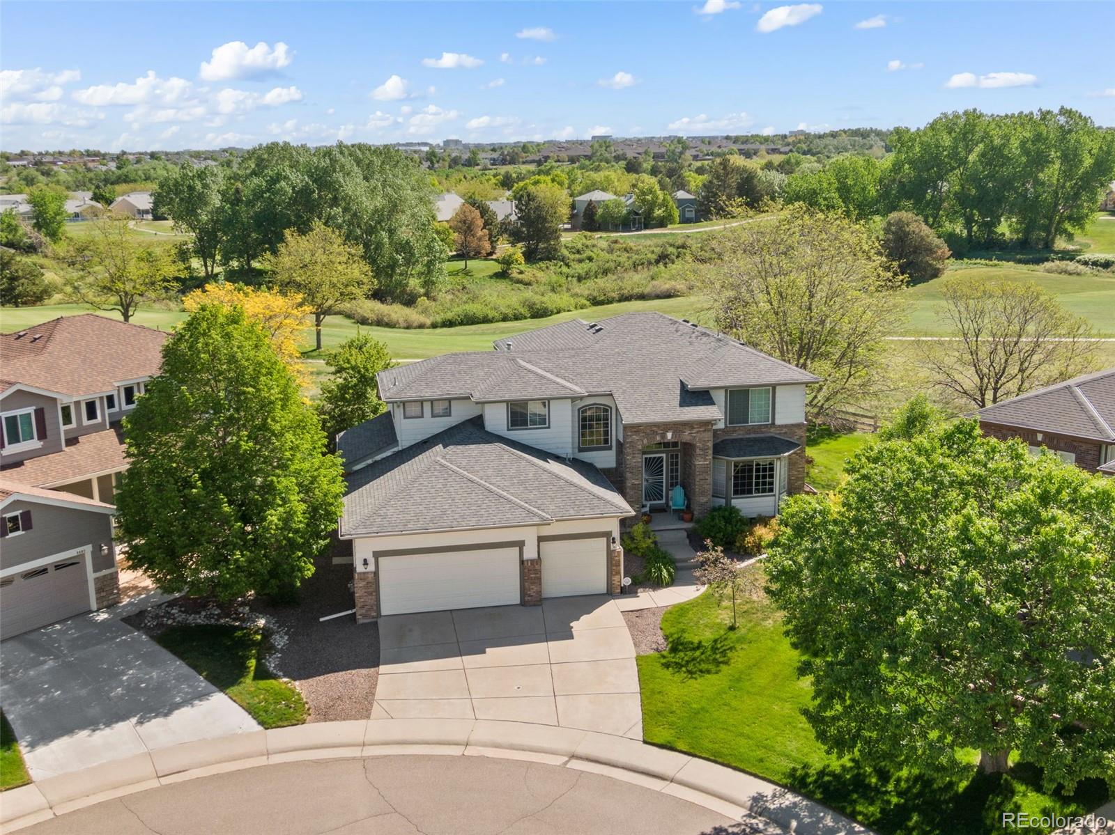 CMA Image for 8806  tuscany lane,Highlands Ranch, Colorado