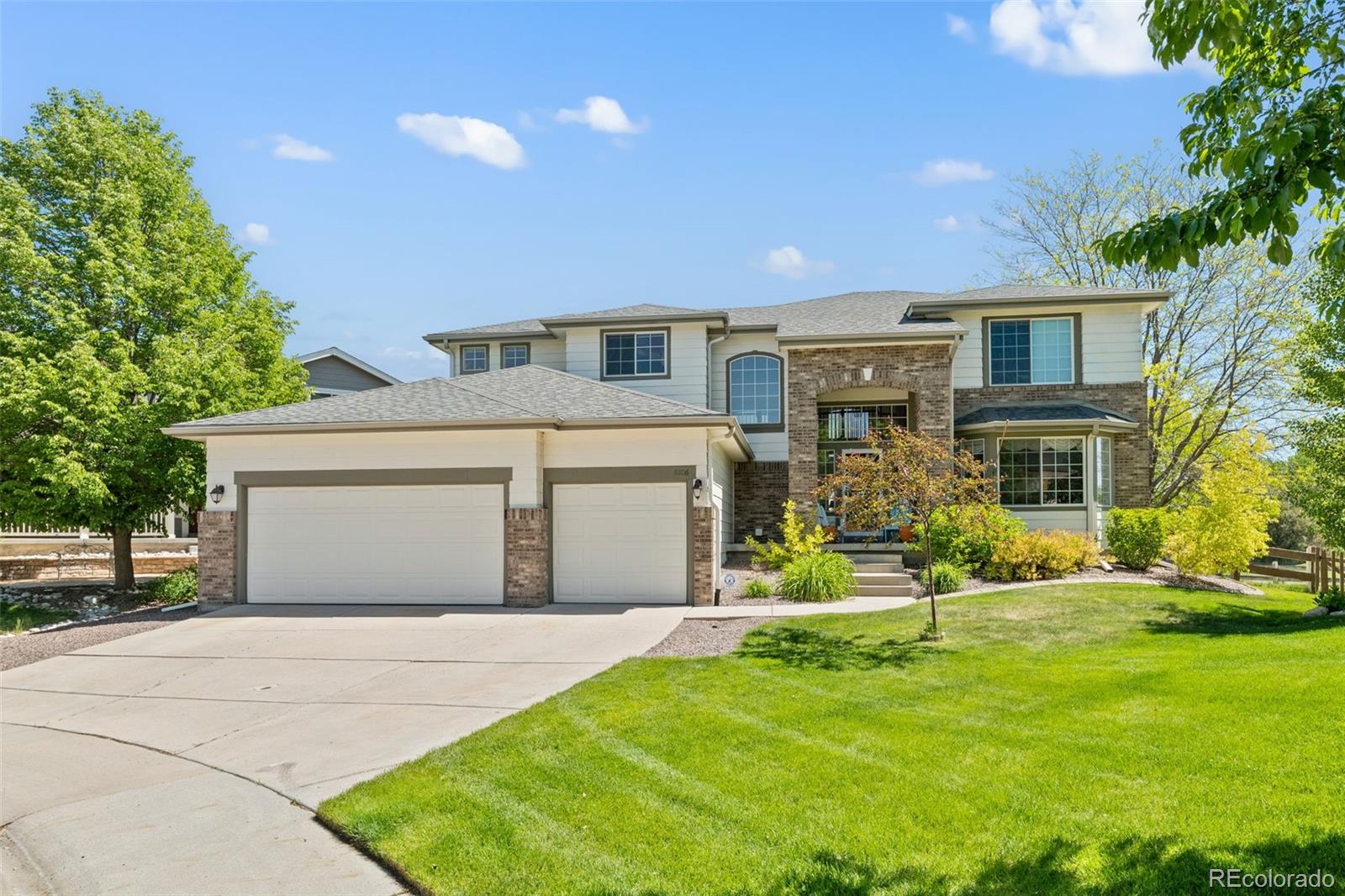 MLS Image #2 for 8806  tuscany lane,highlands ranch, Colorado