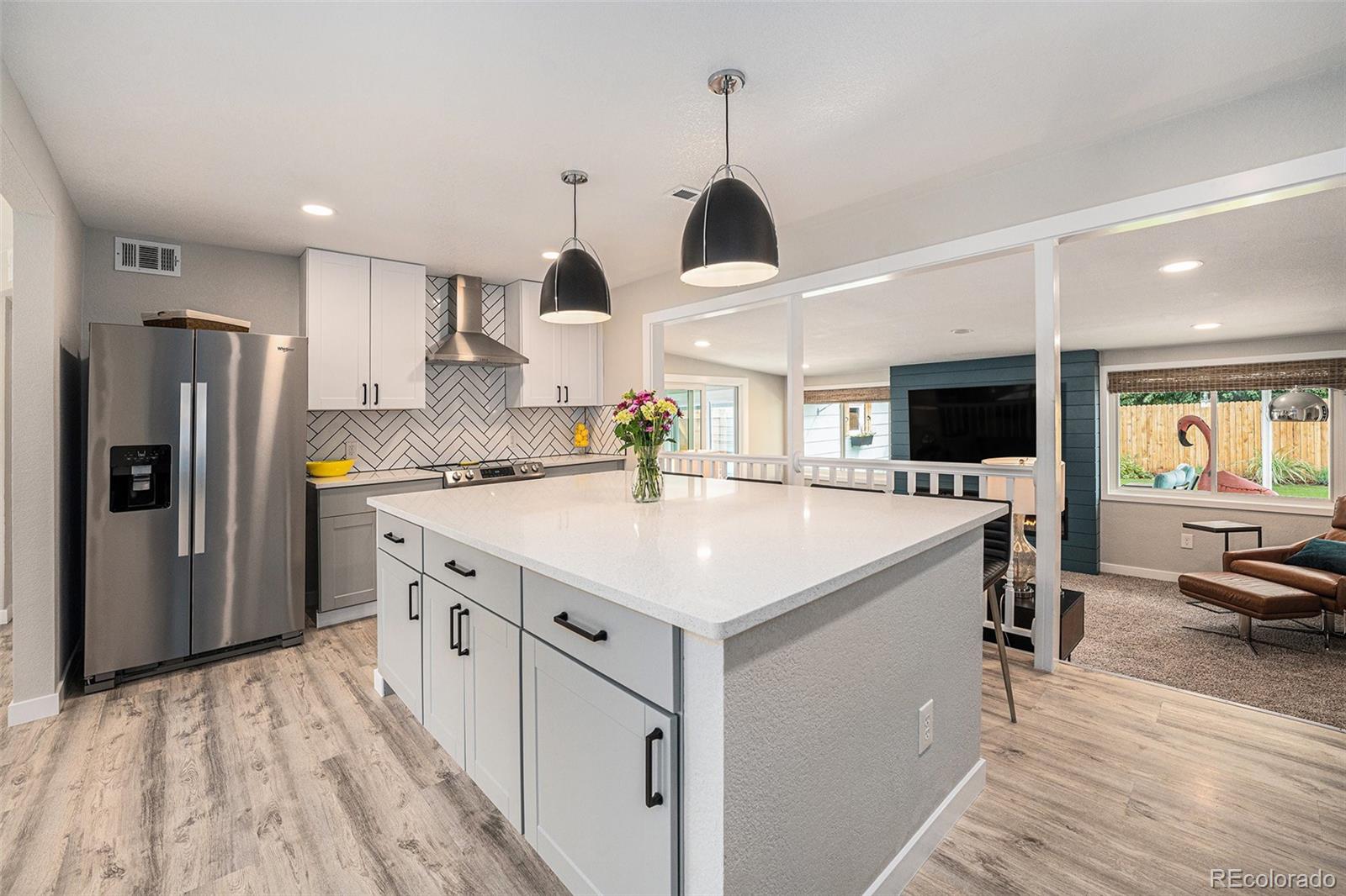 MLS Image #3 for 1892 s meade street,denver, Colorado