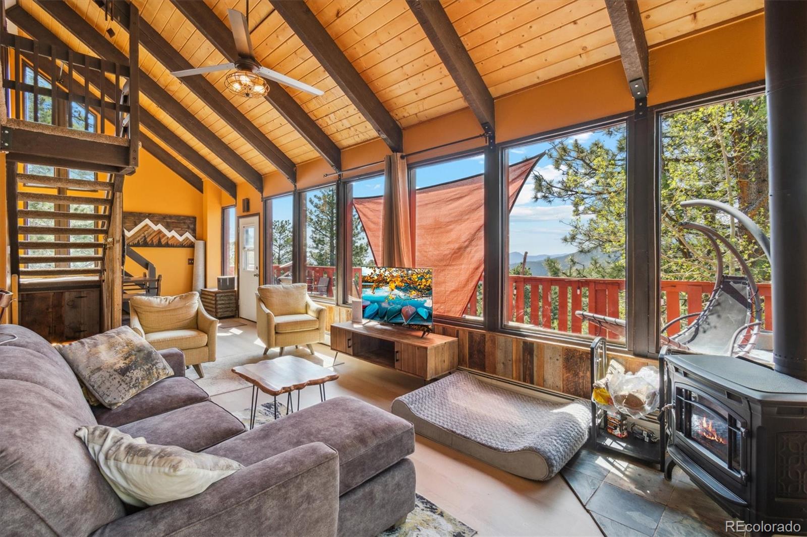 MLS Image #10 for 1278  aspen drive,evergreen, Colorado