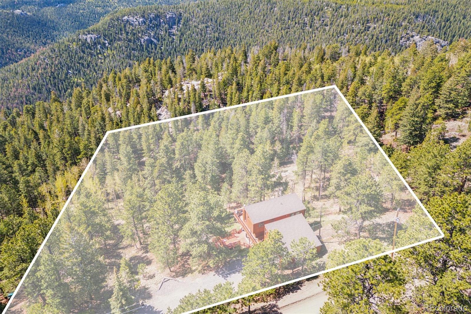 MLS Image #7 for 1278  aspen drive,evergreen, Colorado