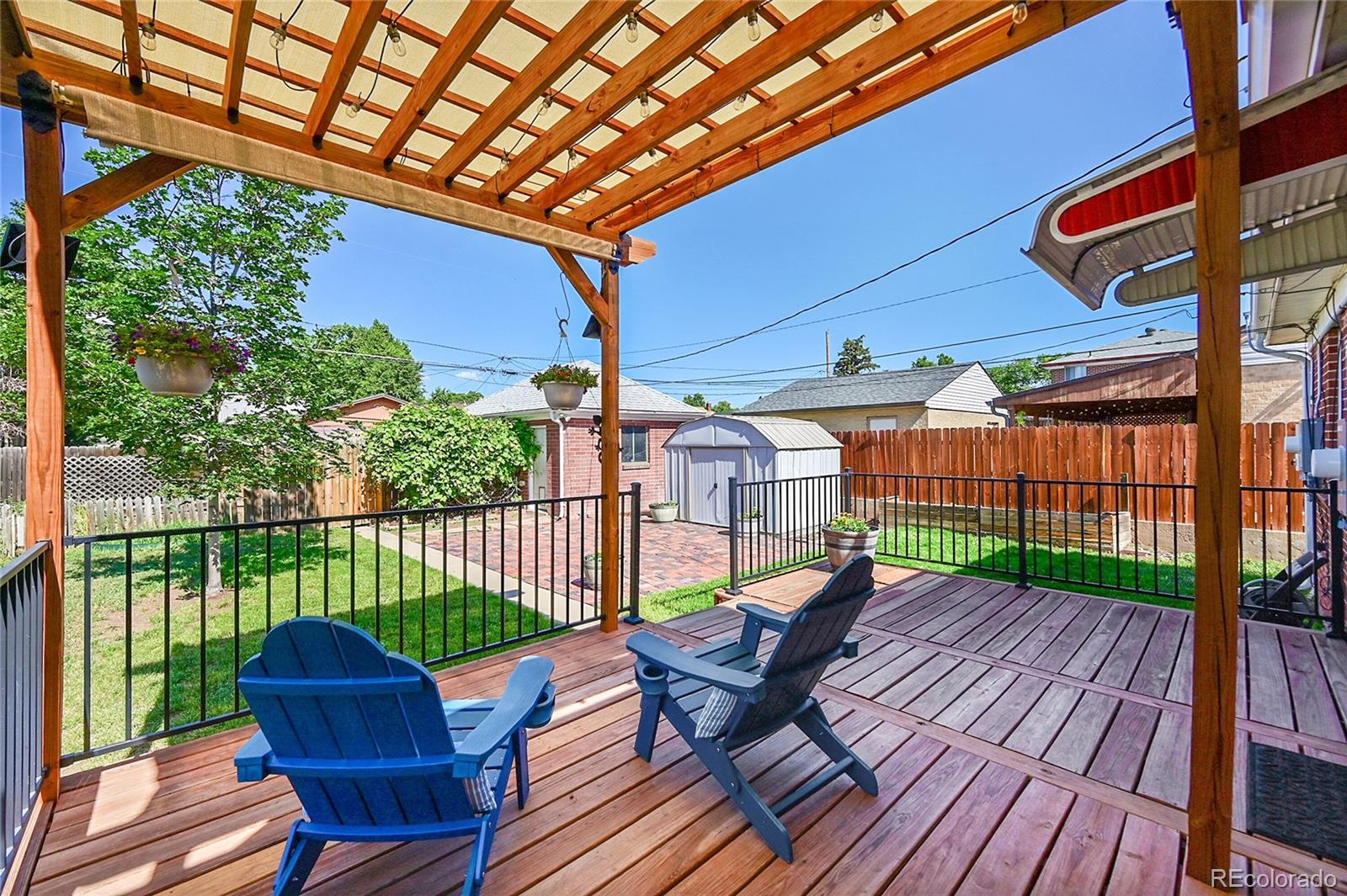 MLS Image #23 for 755 s clay street,denver, Colorado
