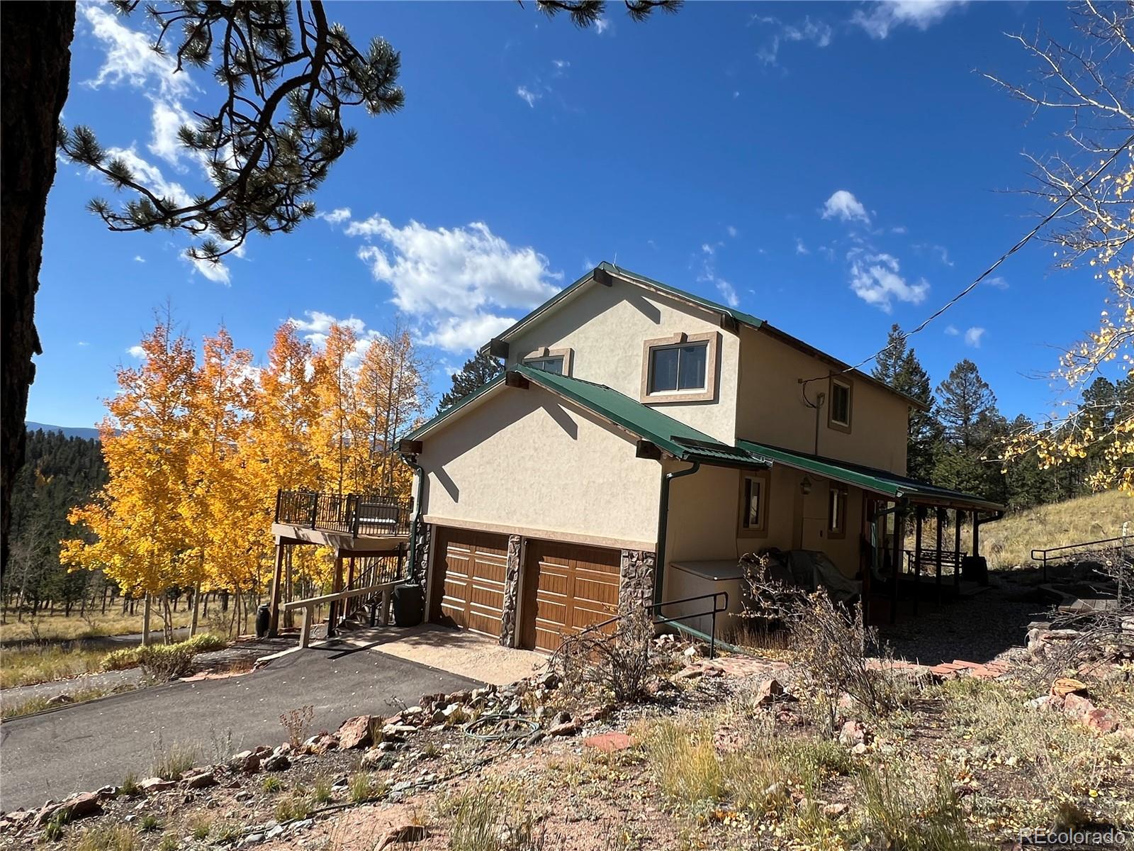 MLS Image #1 for 2169  vigilante avenue,bailey, Colorado