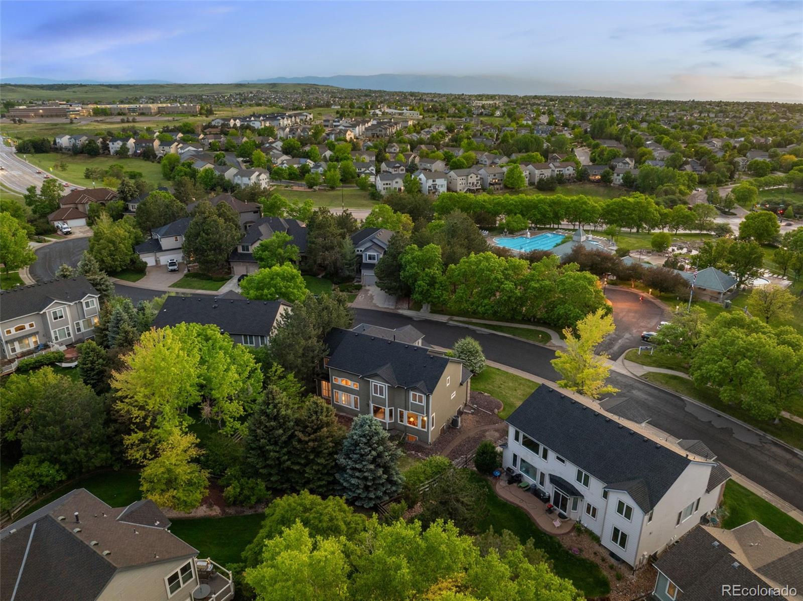MLS Image #38 for 10524  serengeti drive,lone tree, Colorado