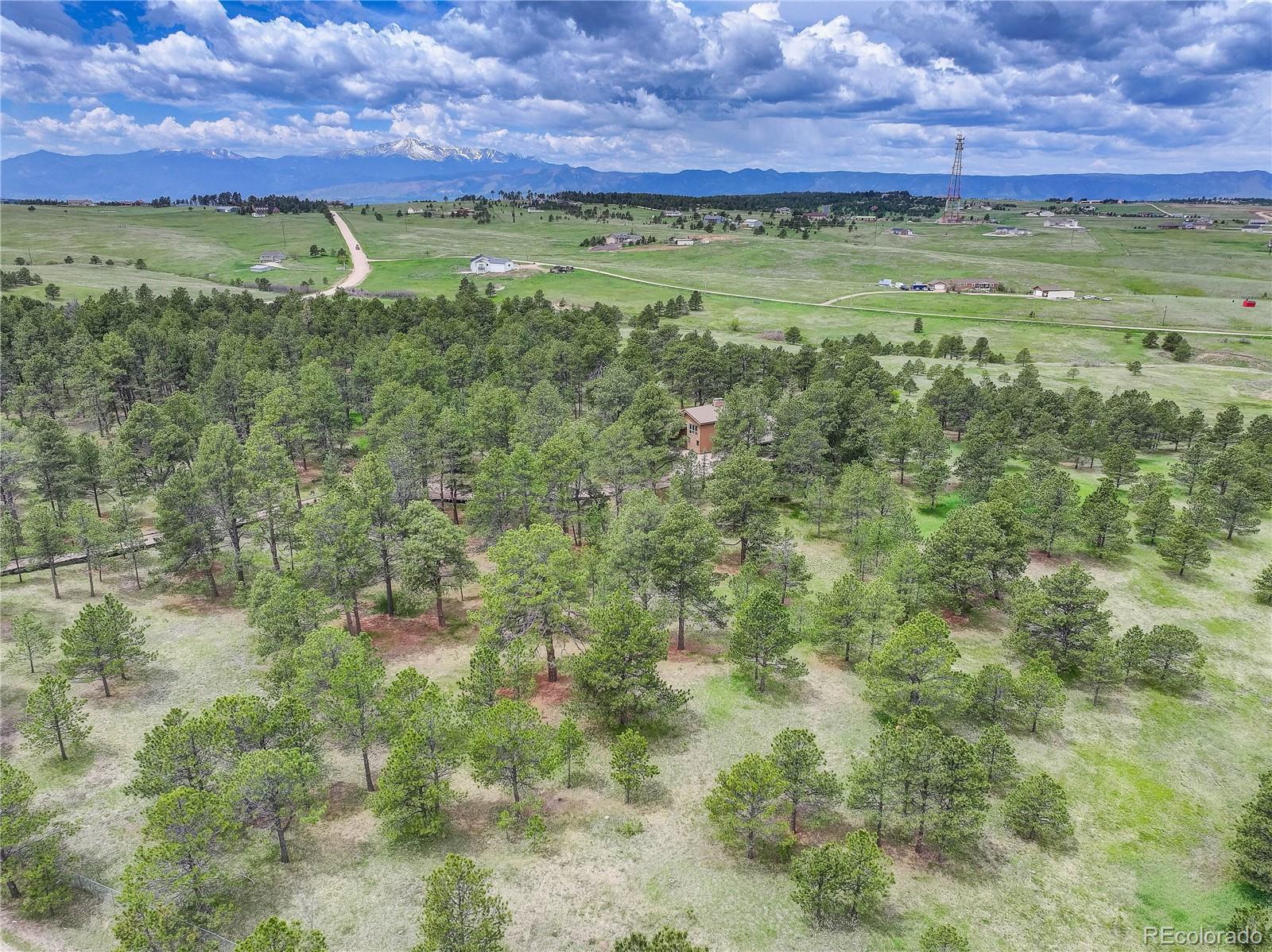 MLS Image #1 for 14810  herring road,colorado springs, Colorado