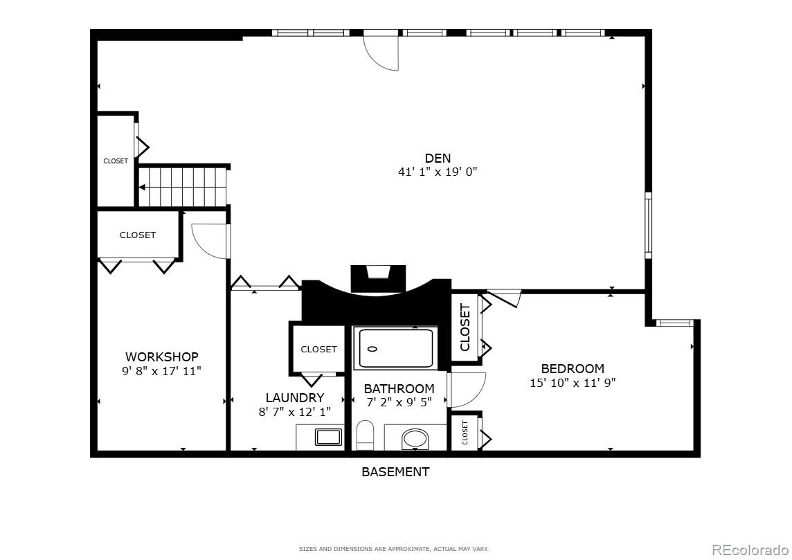 MLS Image #35 for 14810  herring road,colorado springs, Colorado