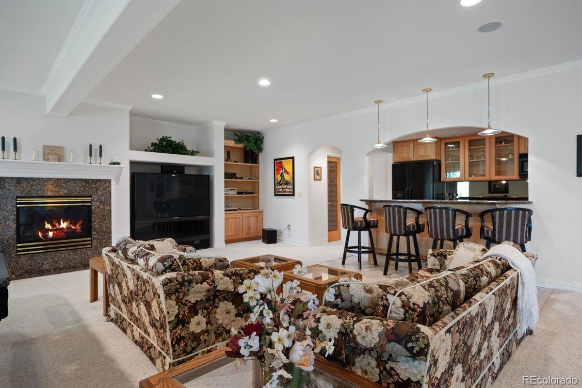 MLS Image #29 for 9278 e aspen hill place,lone tree, Colorado