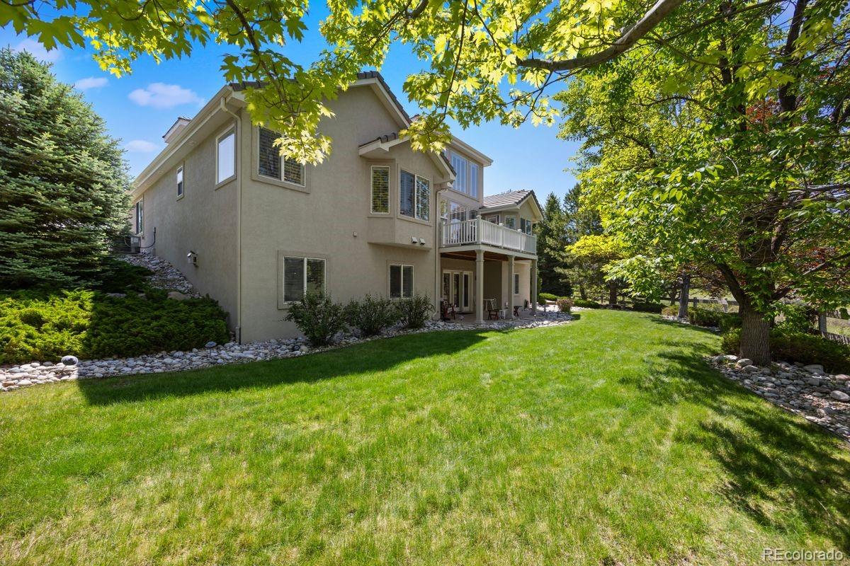 MLS Image #37 for 9278 e aspen hill place,lone tree, Colorado
