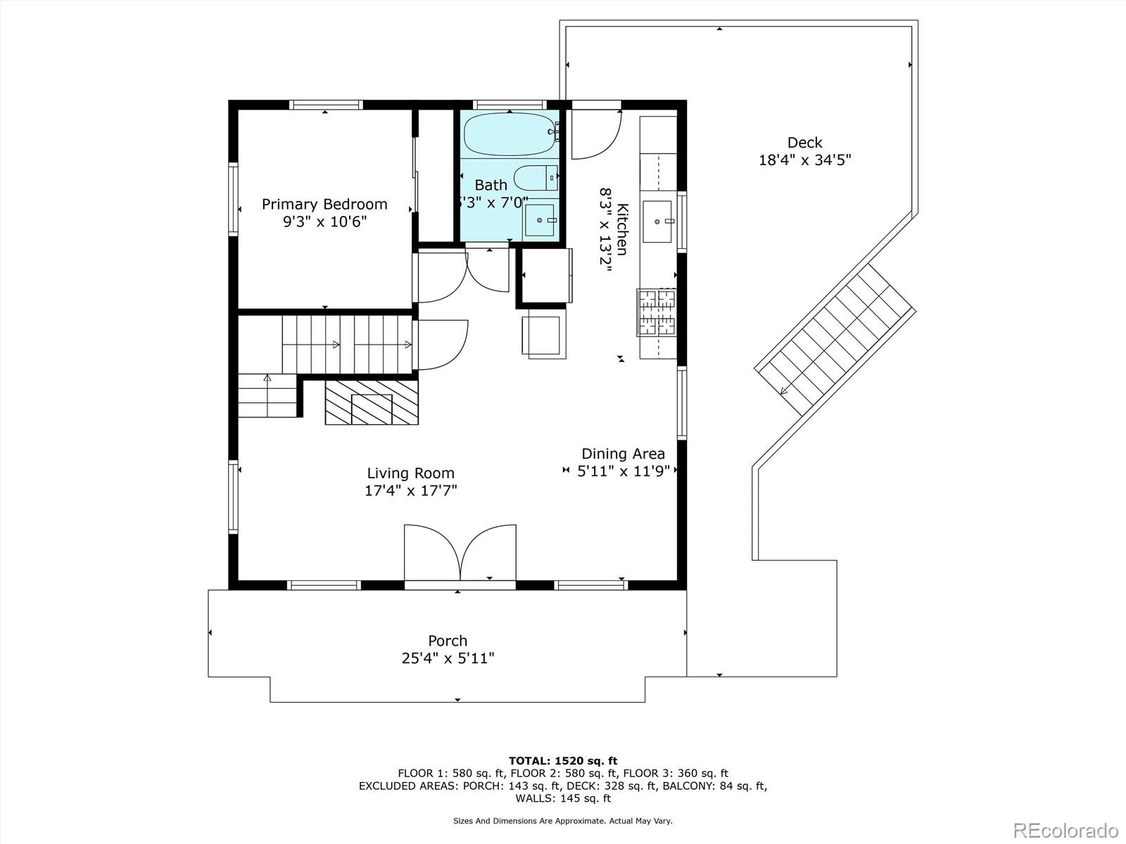 MLS Image #28 for 236  harris drive,idaho springs, Colorado