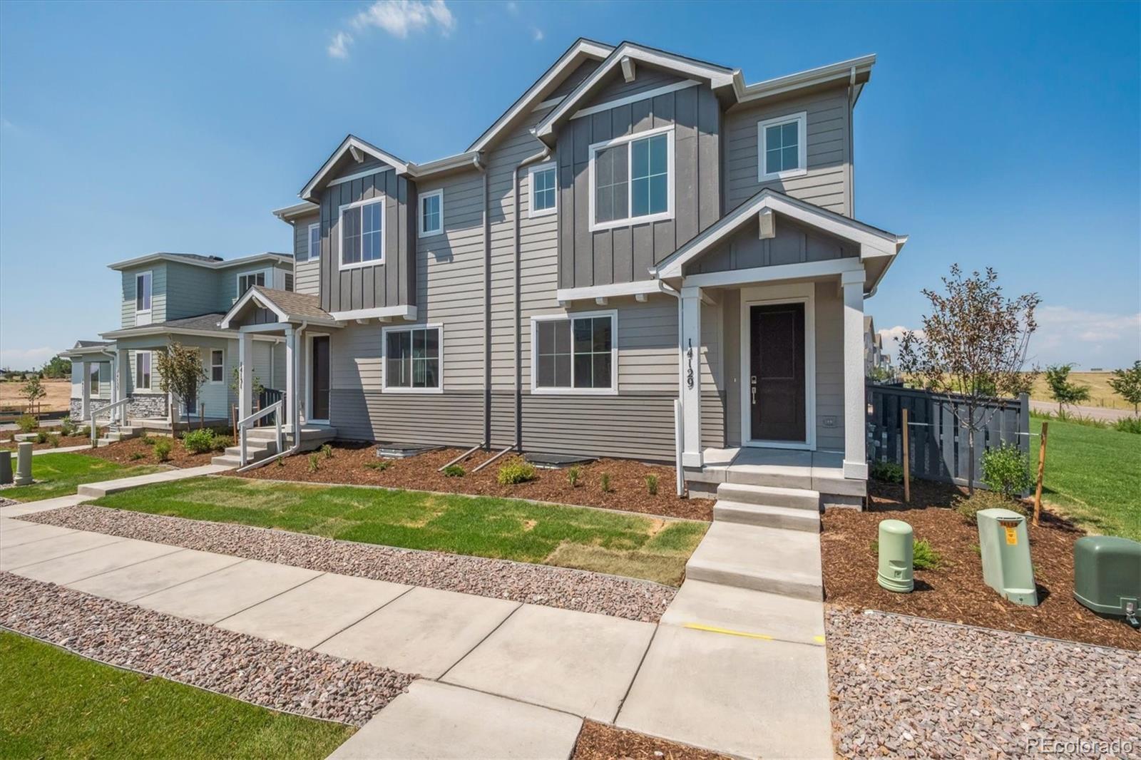 MLS Image #0 for 14129  deertrack lane,parker, Colorado