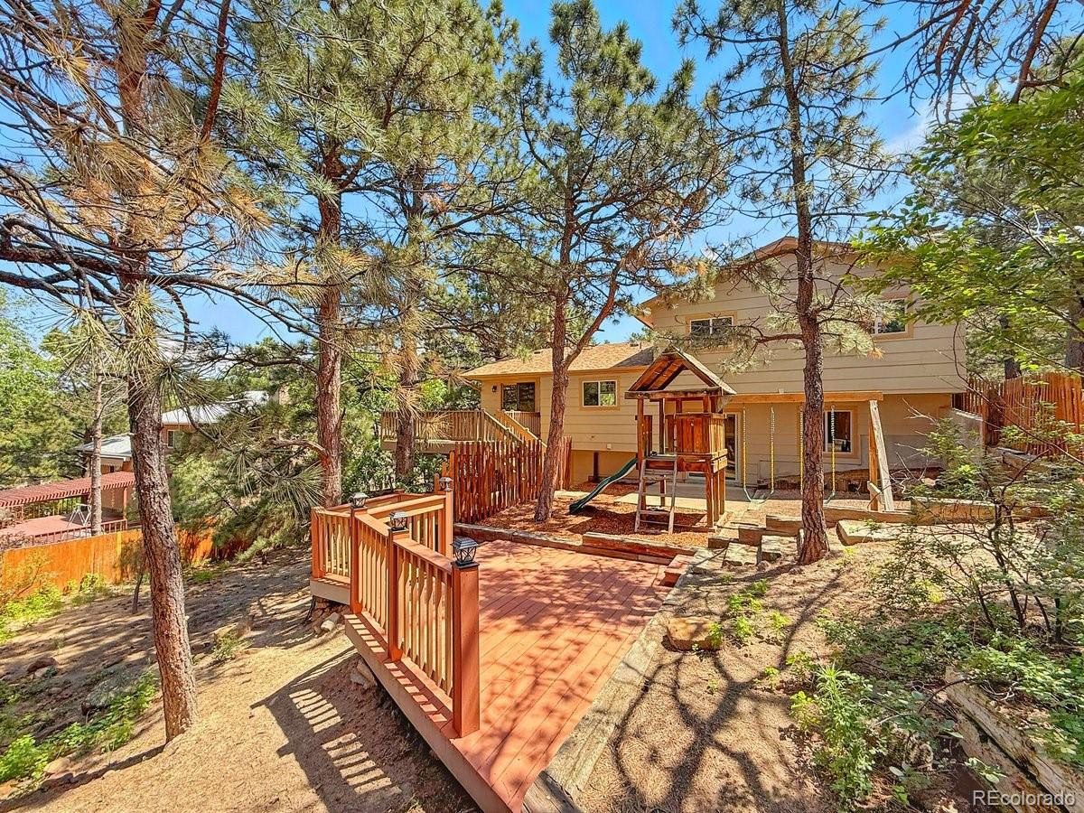 MLS Image #44 for 959  pulpit rock circle,colorado springs, Colorado