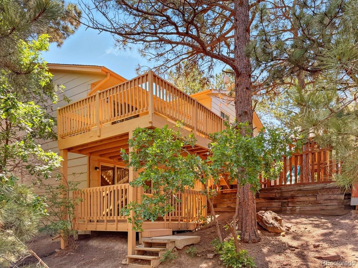 MLS Image #47 for 959  pulpit rock circle,colorado springs, Colorado