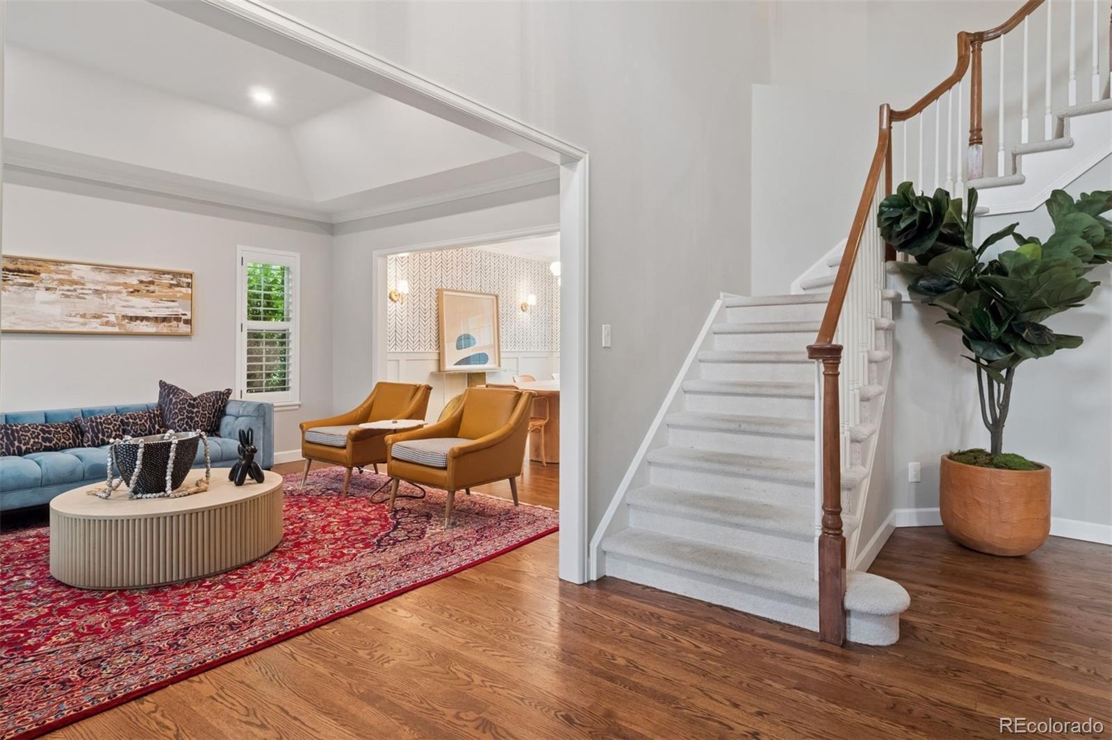MLS Image #2 for 3566 e meadow creek place,highlands ranch, Colorado
