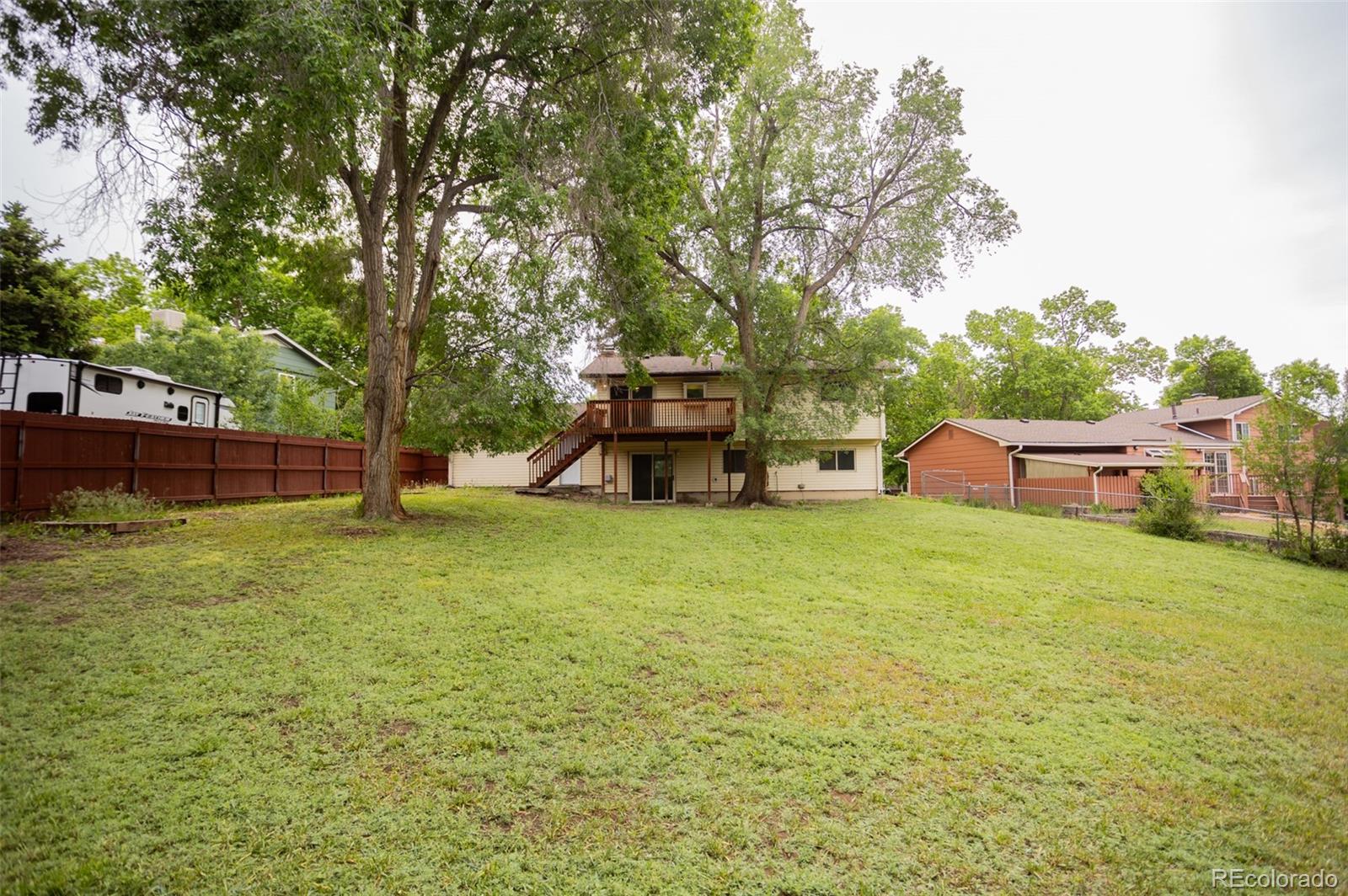 MLS Image #2 for 4540  debonair circle,colorado springs, Colorado