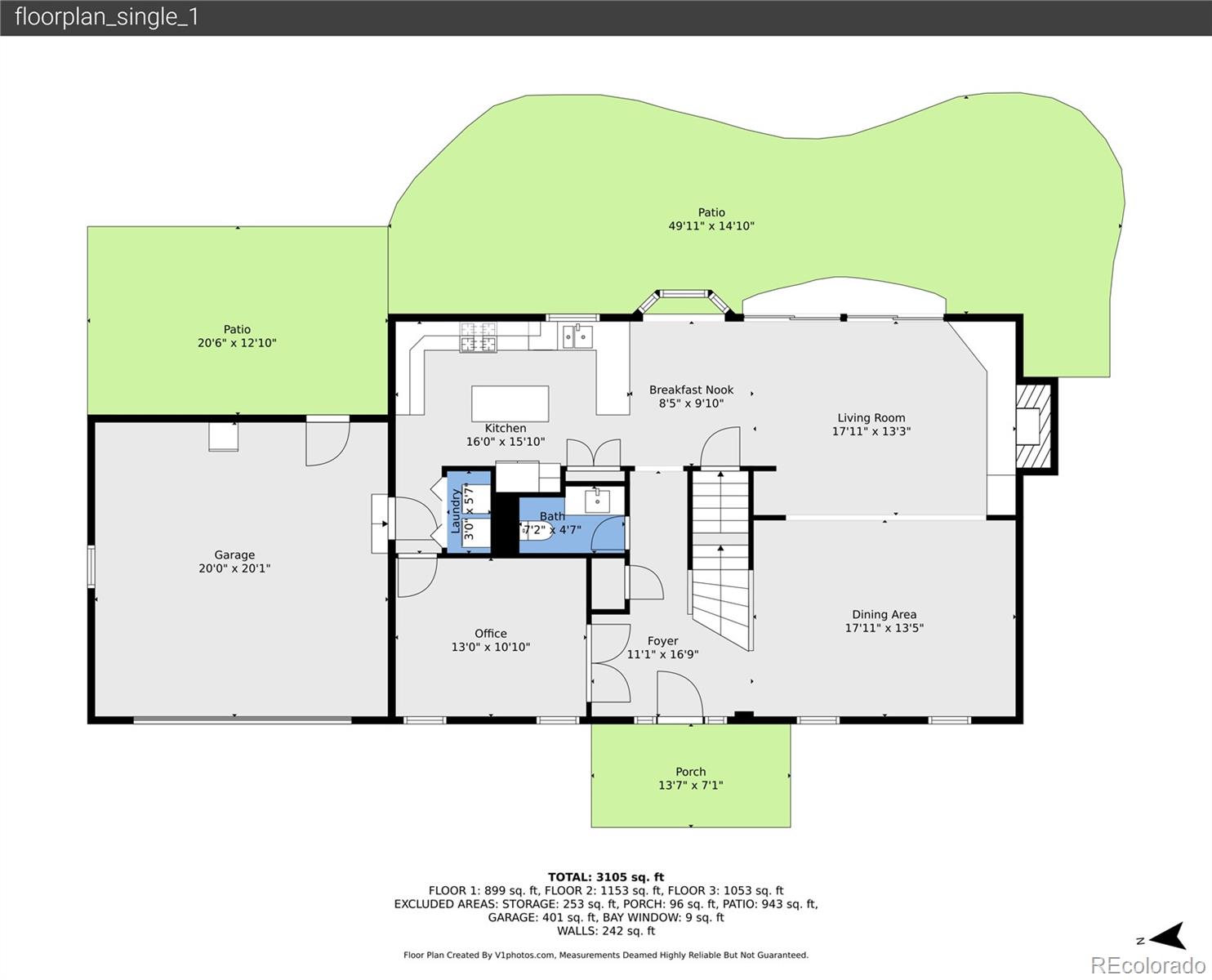 MLS Image #40 for 7030 s fillmore court,centennial, Colorado