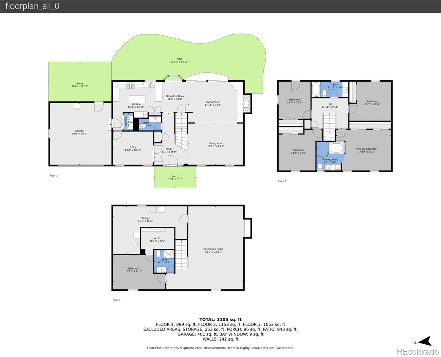 MLS Image #43 for 7030 s fillmore court,centennial, Colorado