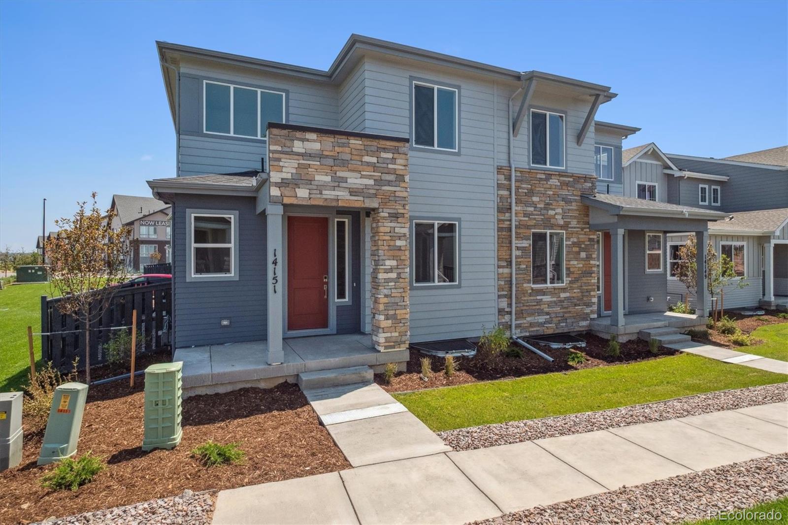 MLS Image #0 for 14151  deertrack lane,parker, Colorado