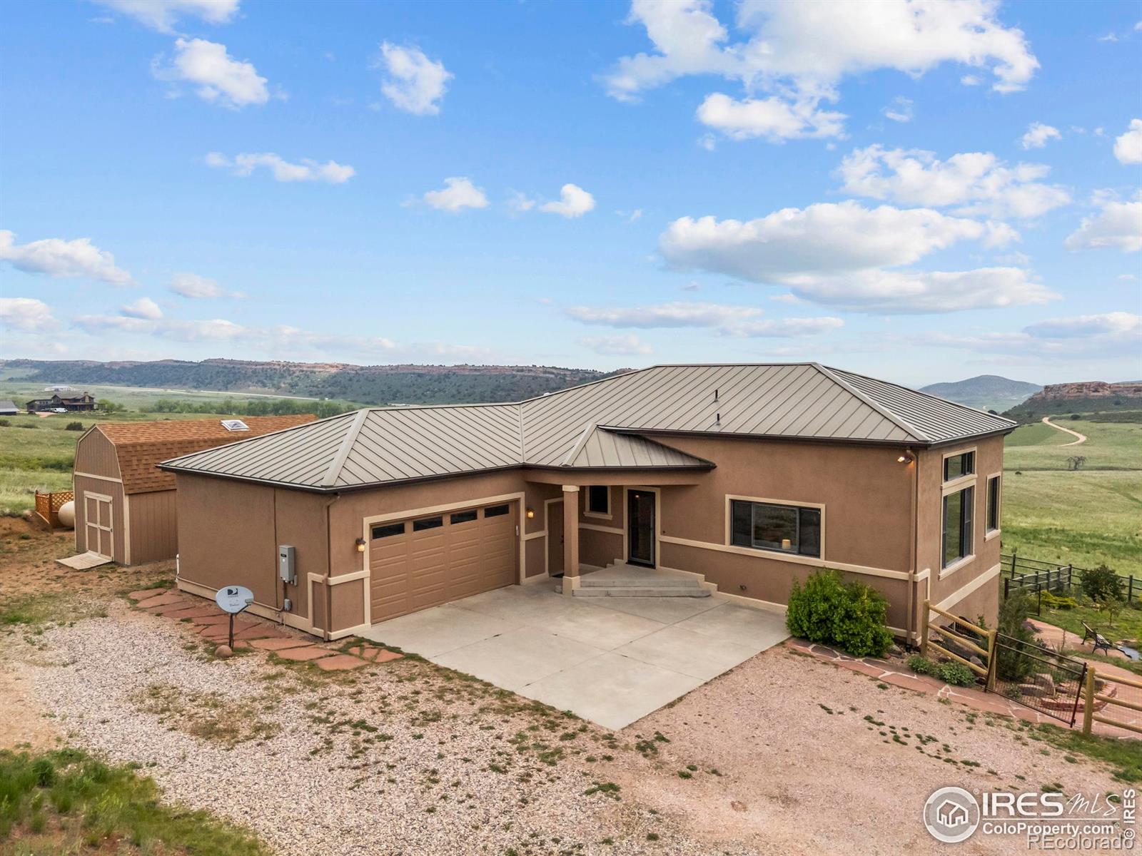 MLS Image #0 for 183  red bear road,laporte, Colorado