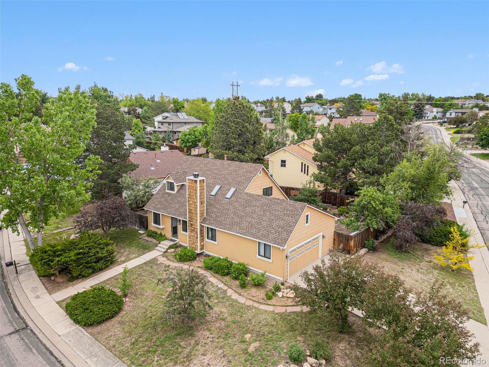 MLS Image #3 for 8445  williamsburg drive,colorado springs, Colorado