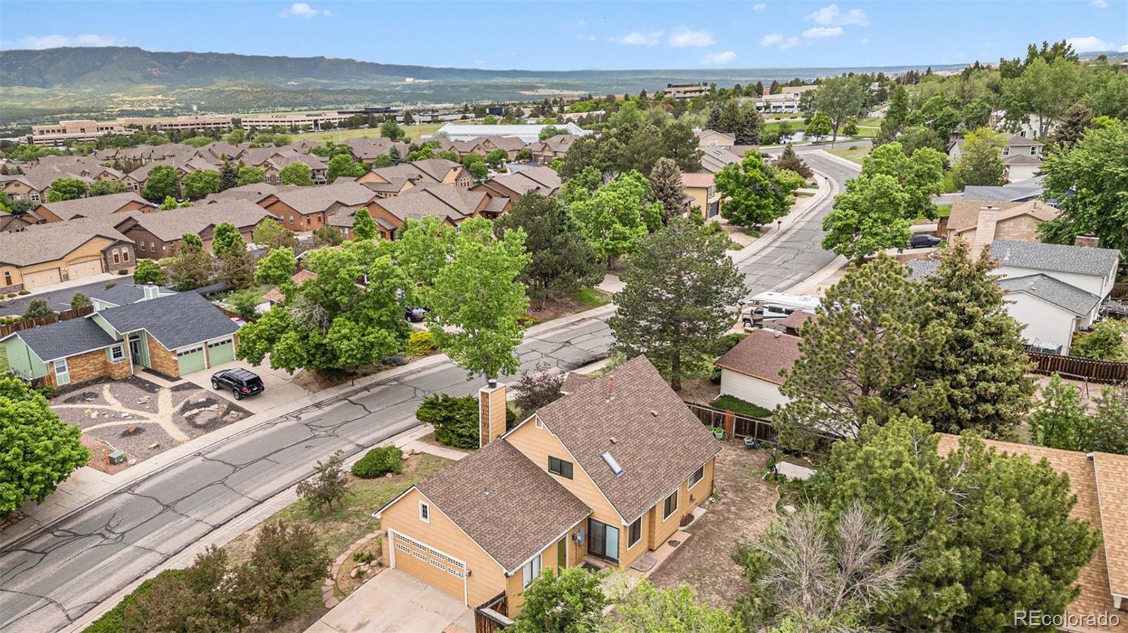 MLS Image #36 for 8445  williamsburg drive,colorado springs, Colorado
