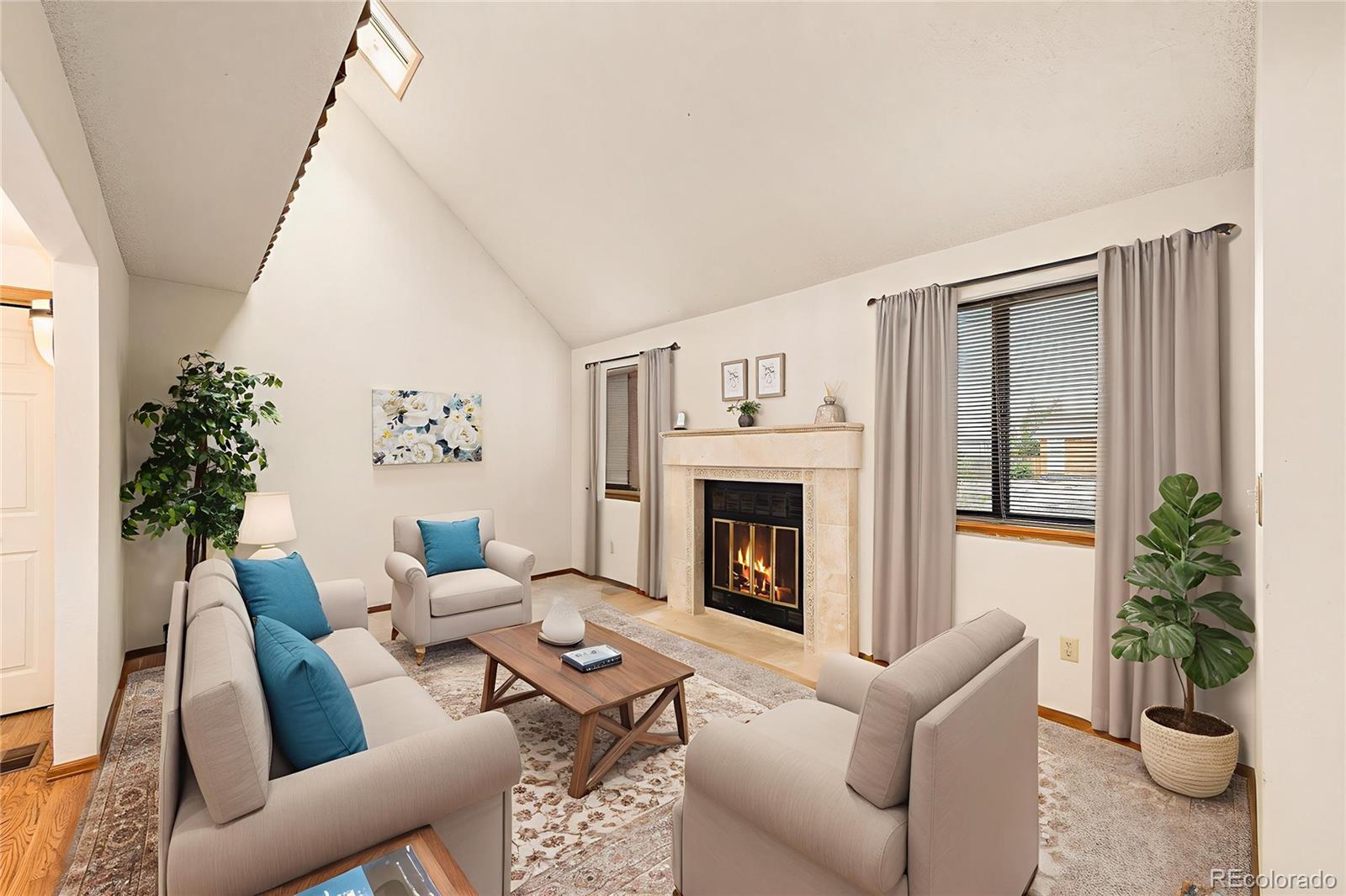 MLS Image #5 for 8445  williamsburg drive,colorado springs, Colorado