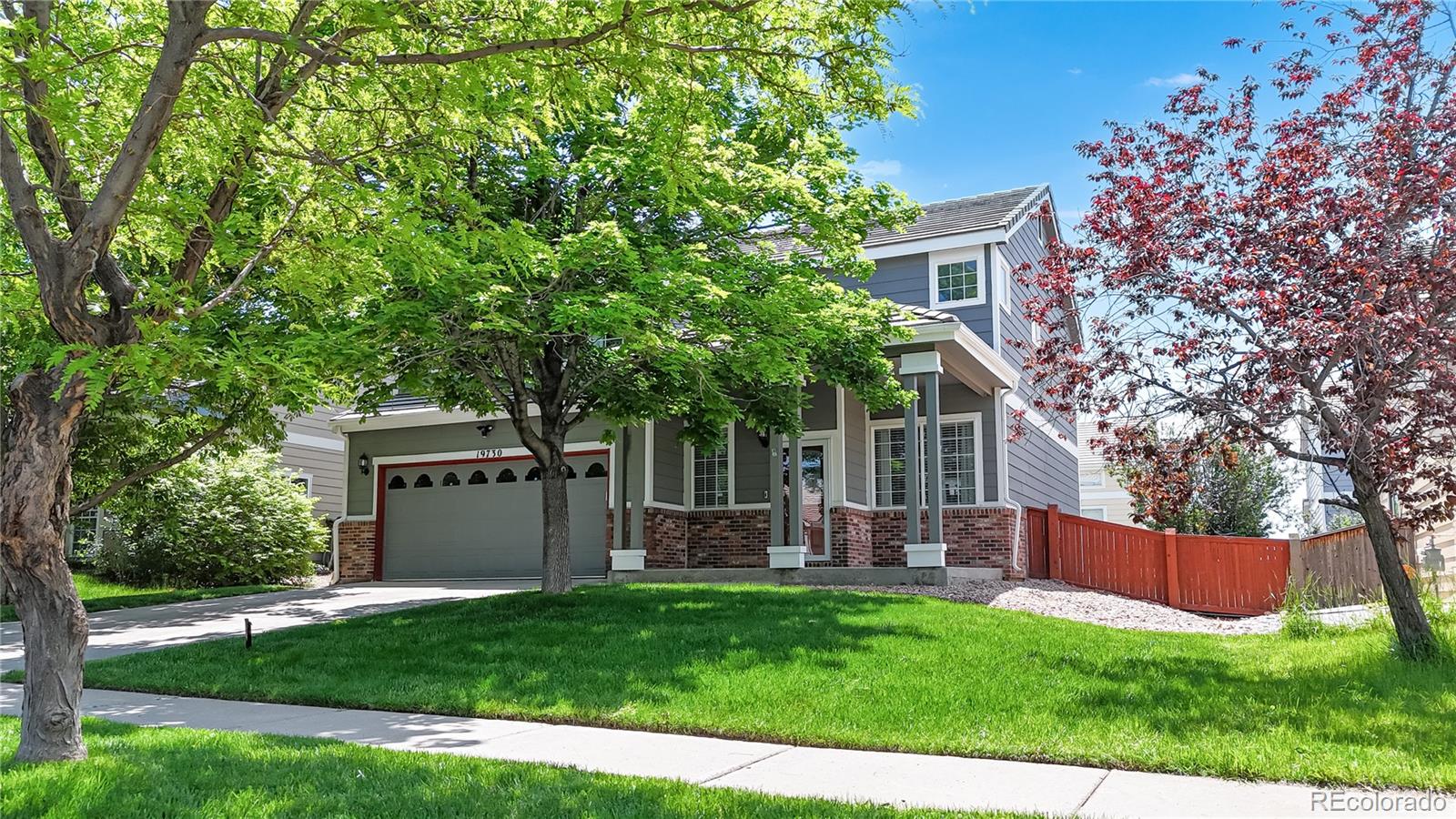MLS Image #0 for 19730 e 58th place,aurora, Colorado