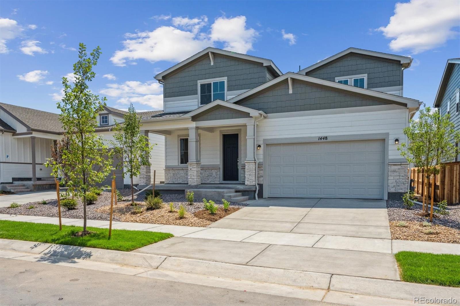 MLS Image #1 for 1448  orchard street,brighton, Colorado