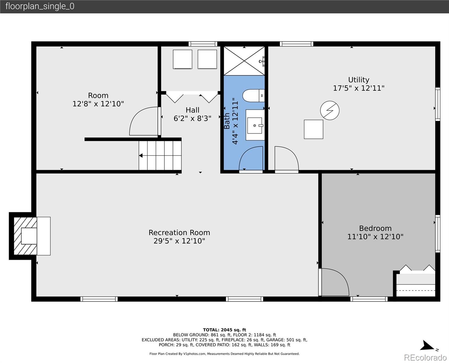 MLS Image #26 for 2237  zinnia street,golden, Colorado