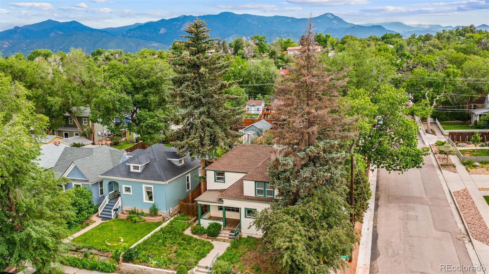 MLS Image #10 for 720 n walnut street,colorado springs, Colorado