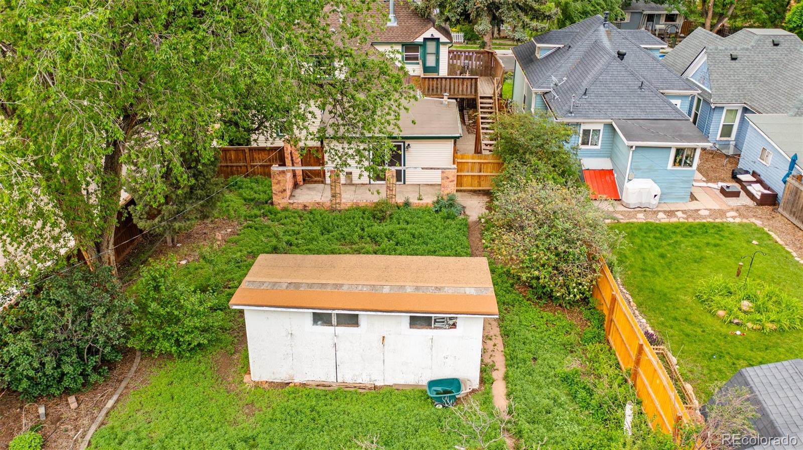 MLS Image #3 for 720 n walnut street,colorado springs, Colorado