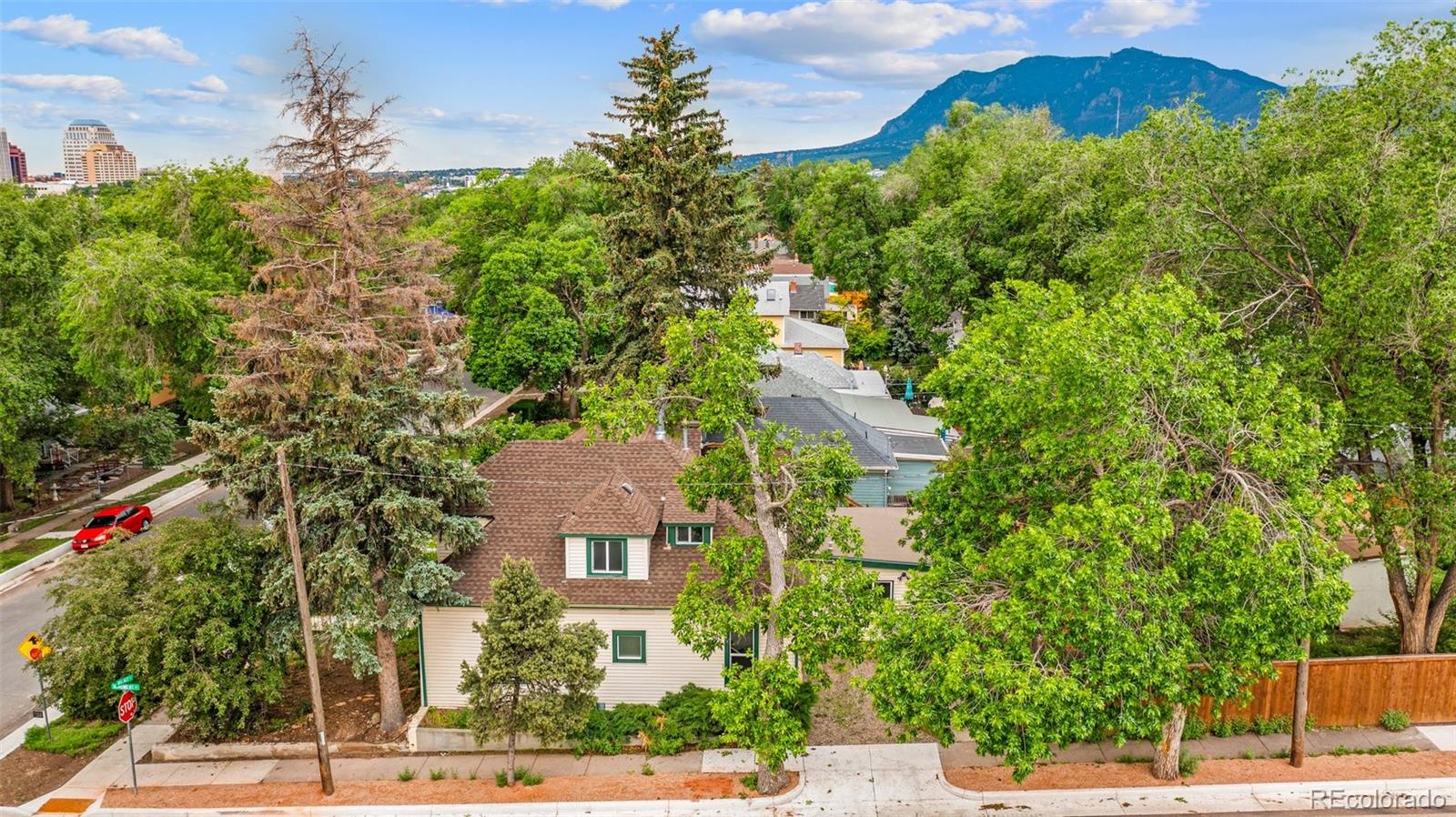 MLS Image #9 for 720 n walnut street,colorado springs, Colorado