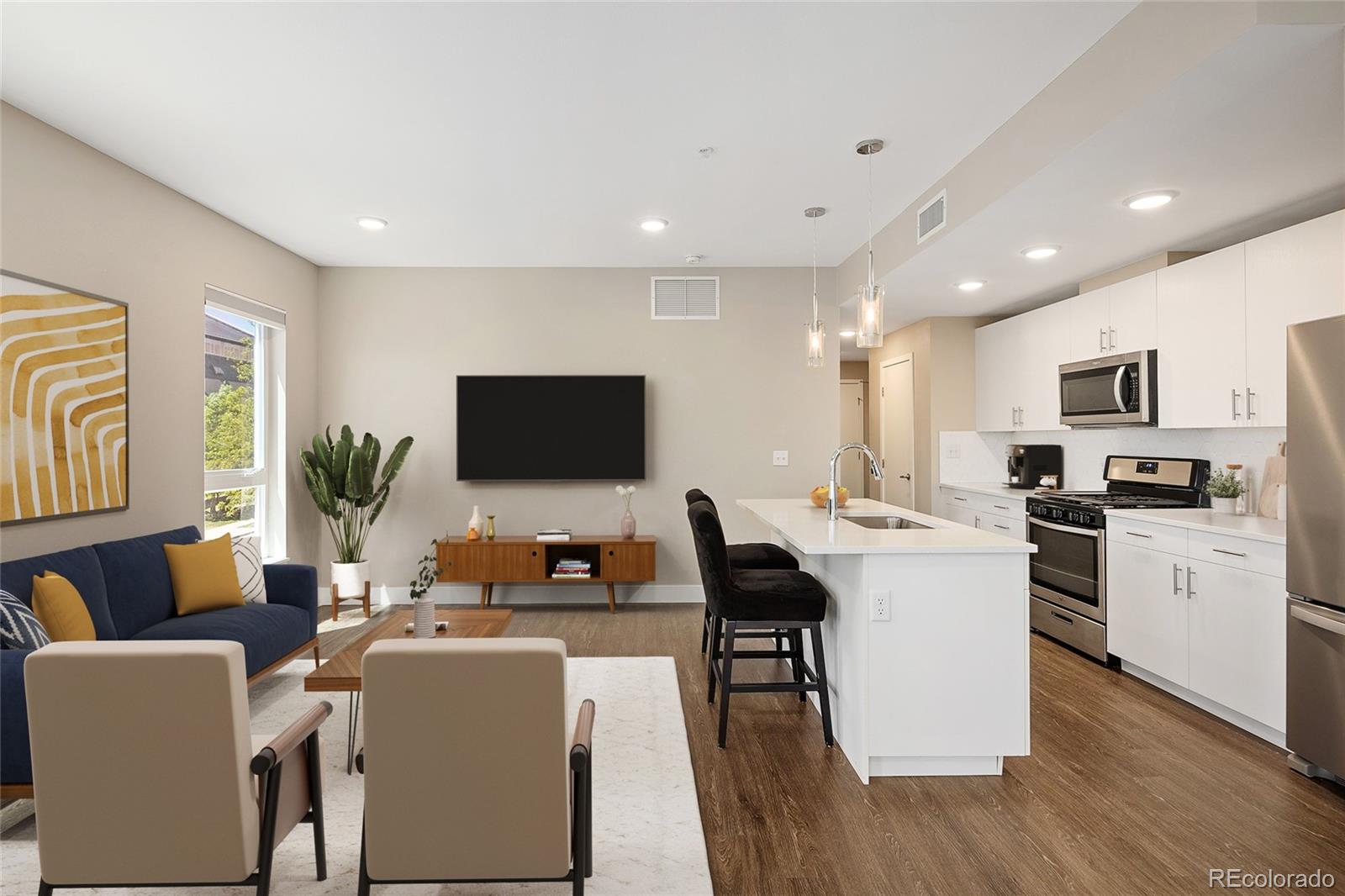 MLS Image #4 for 2374 s university boulevard,denver, Colorado