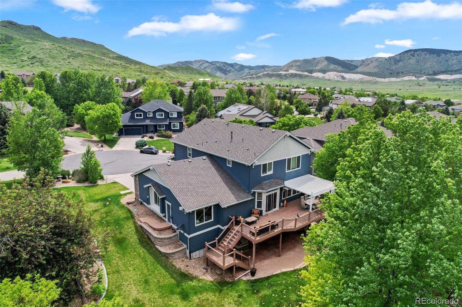 MLS Image #16 for 18967 w 54th lane,golden, Colorado