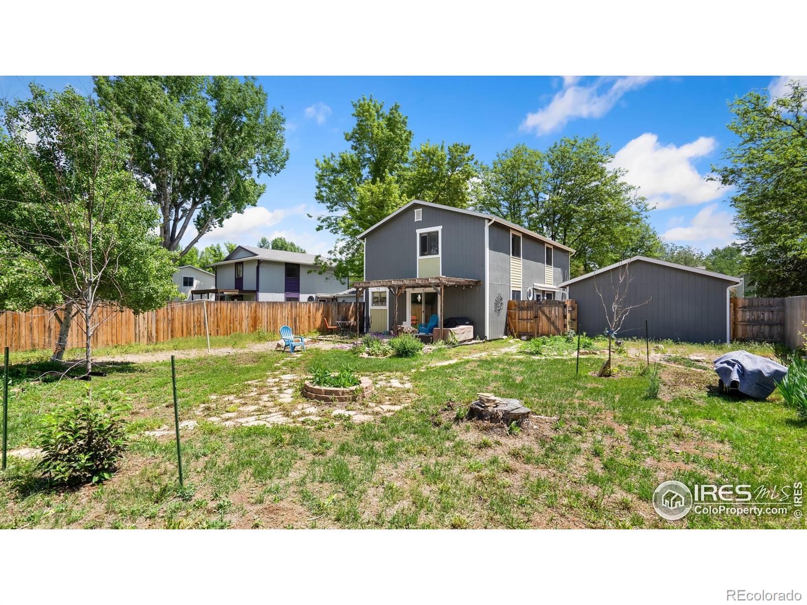 MLS Image #21 for 3413  thames court,fort collins, Colorado