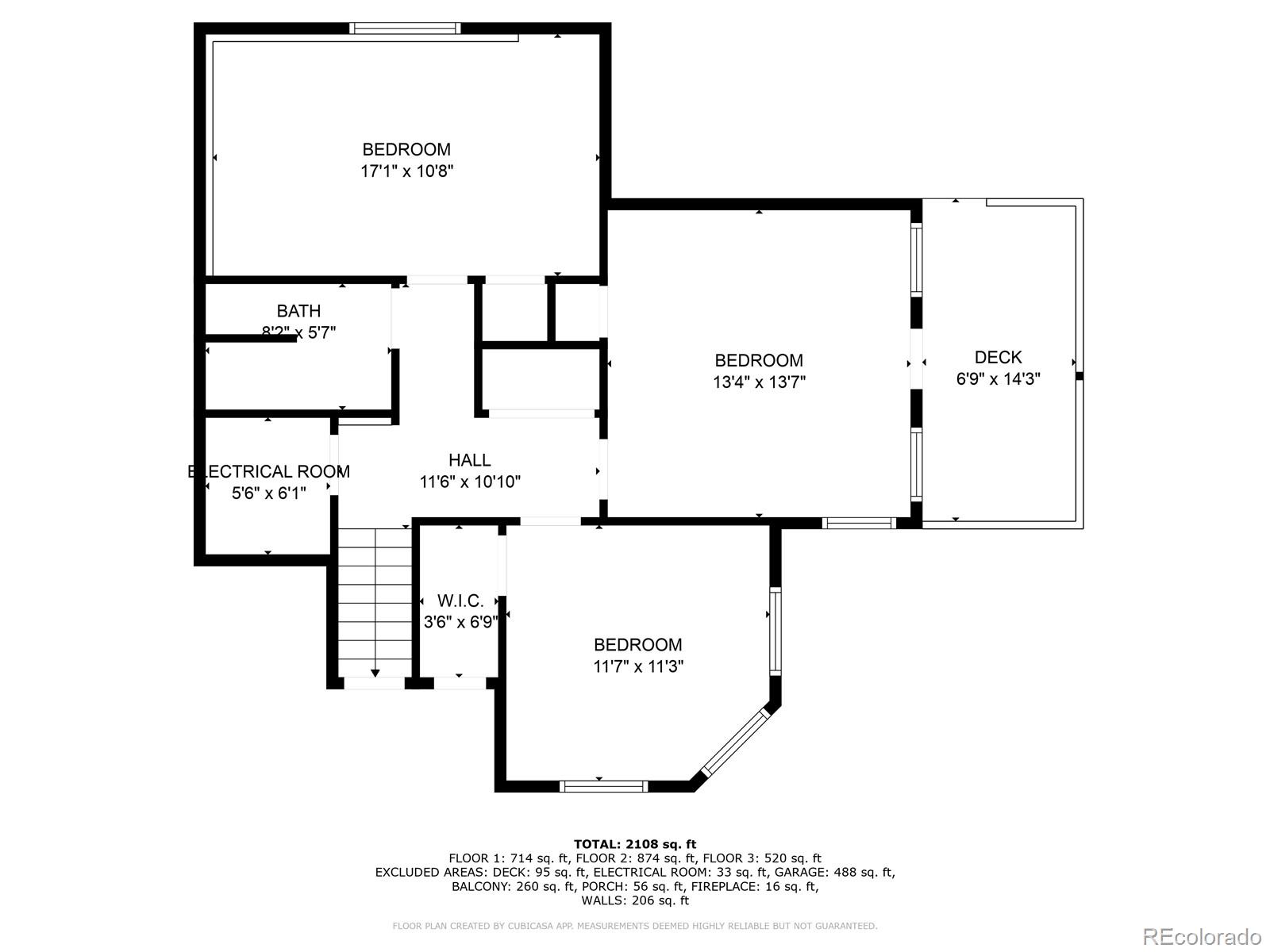MLS Image #39 for 491  skyline drive,woodland park, Colorado