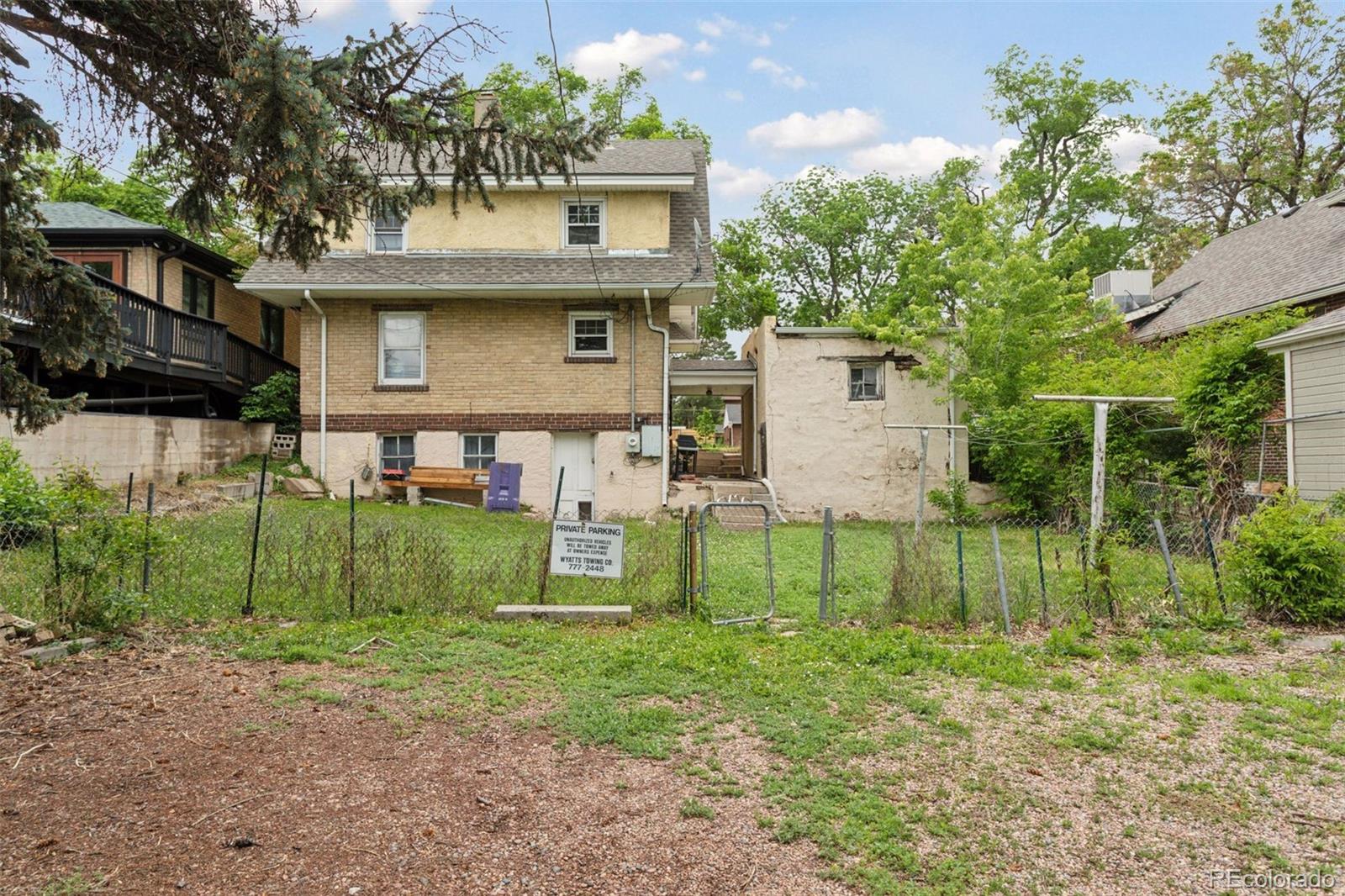 MLS Image #33 for 1551 s university boulevard,denver, Colorado