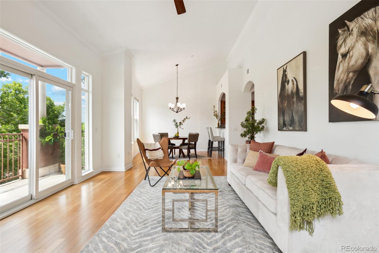MLS Image #2 for 2100 n humboldt street 302,denver, Colorado