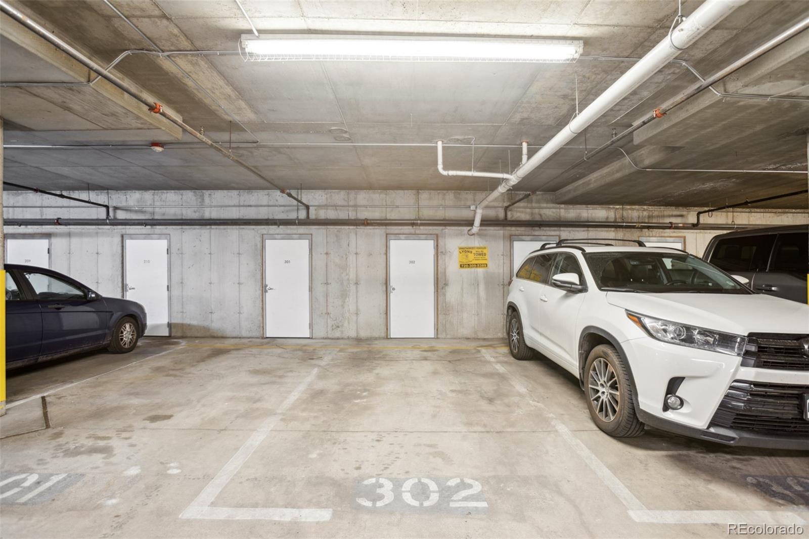 MLS Image #26 for 2100 n humboldt street 302,denver, Colorado